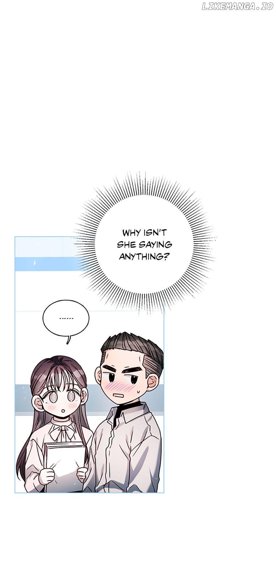 Only Want It With You Chapter 35 page 11