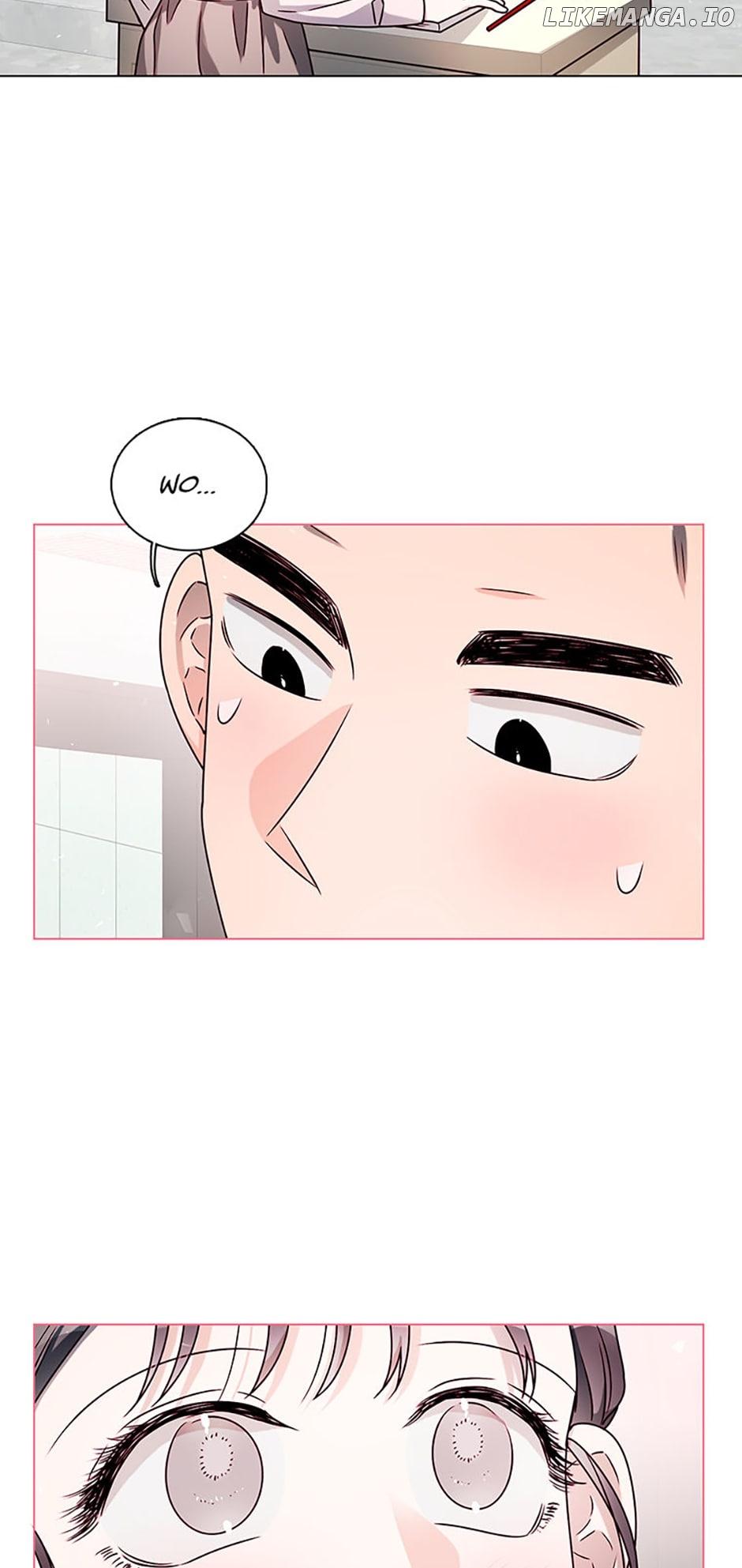 Only Want It With You Chapter 35 page 14