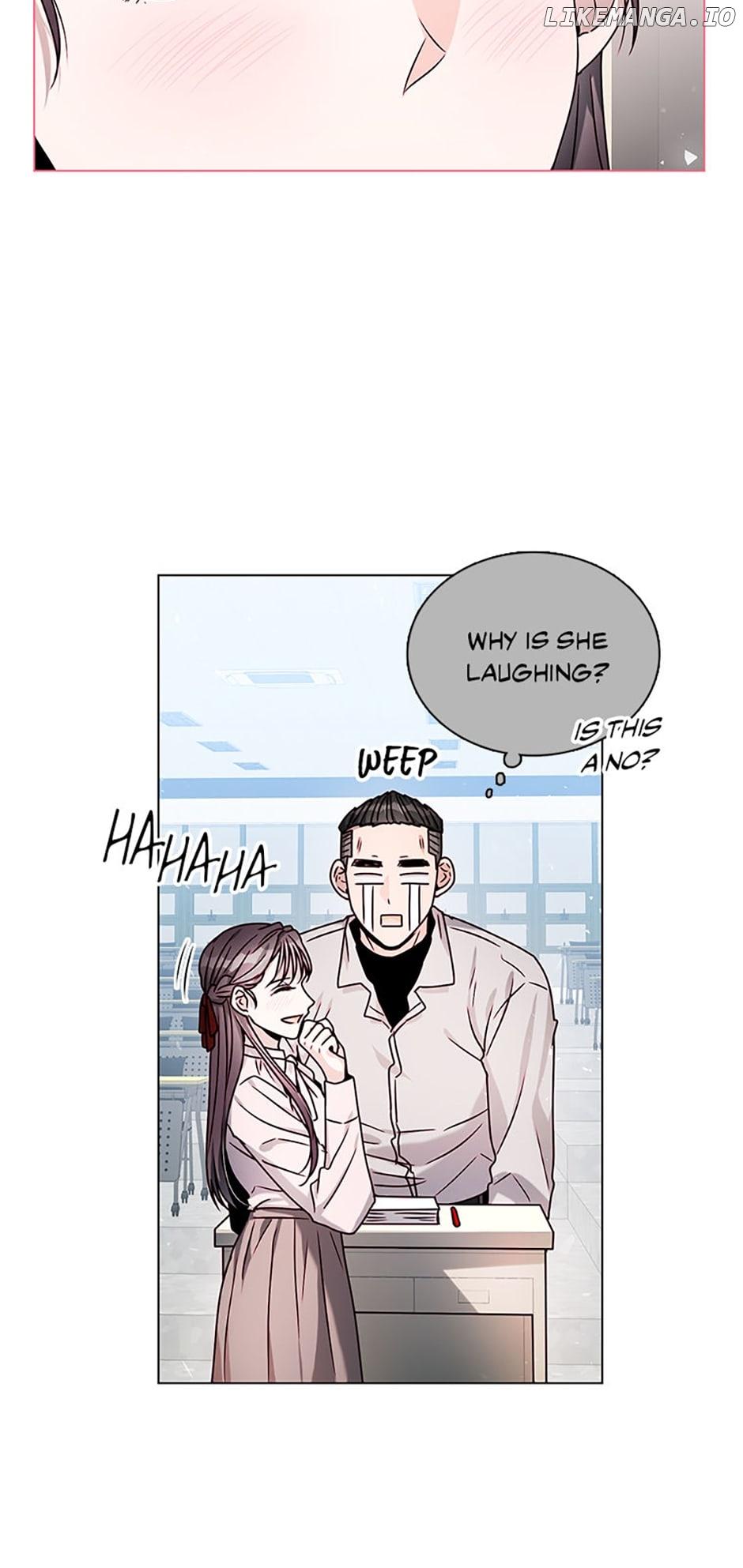 Only Want It With You Chapter 35 page 15