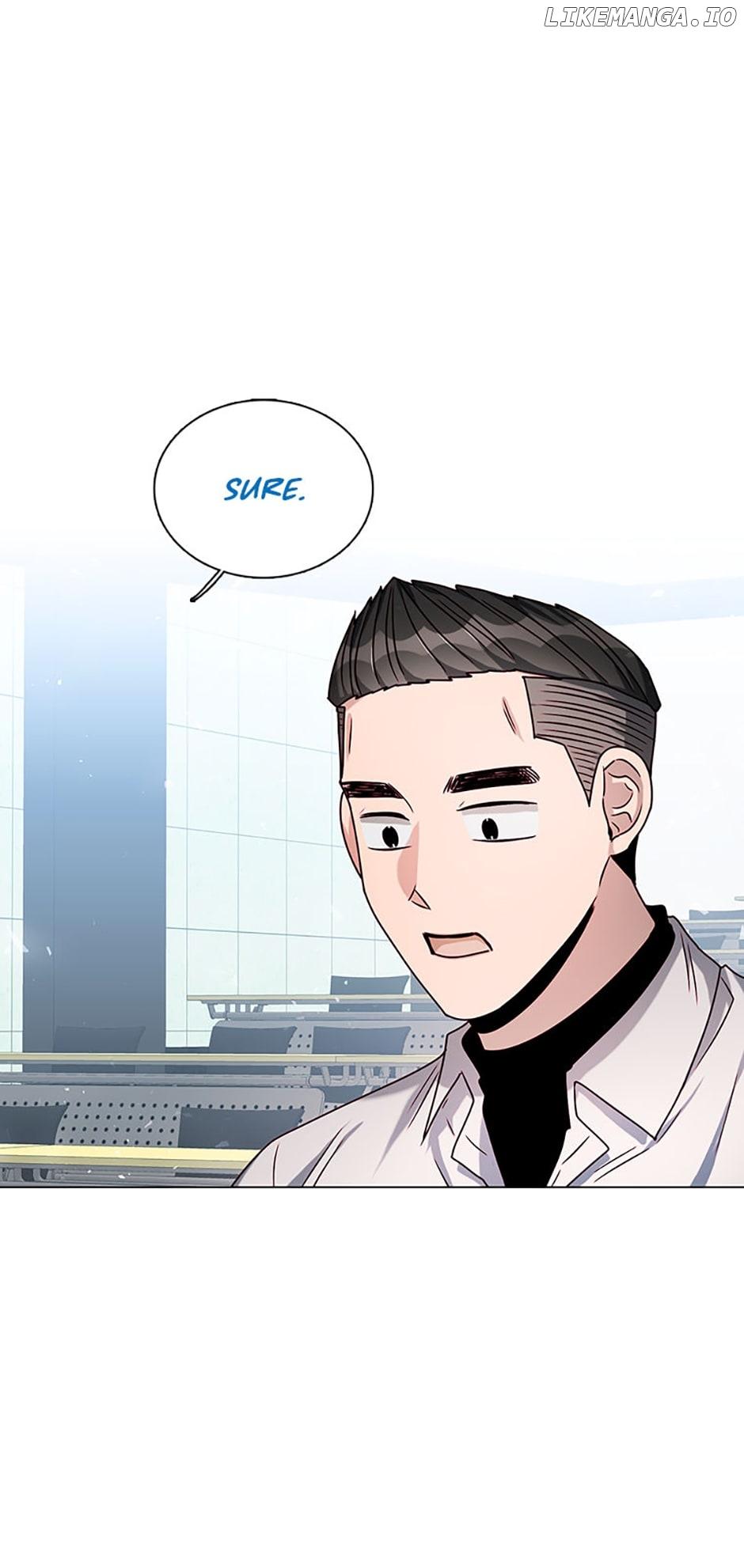 Only Want It With You Chapter 35 page 16
