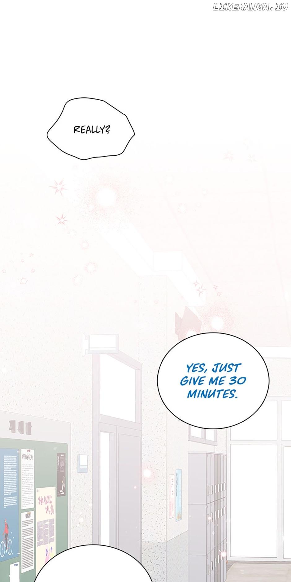 Only Want It With You Chapter 35 page 22