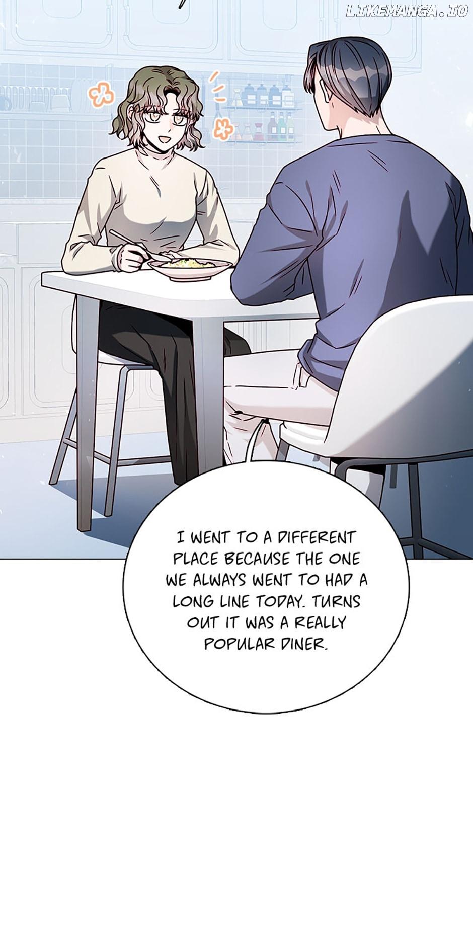 Only Want It With You Chapter 35 page 27