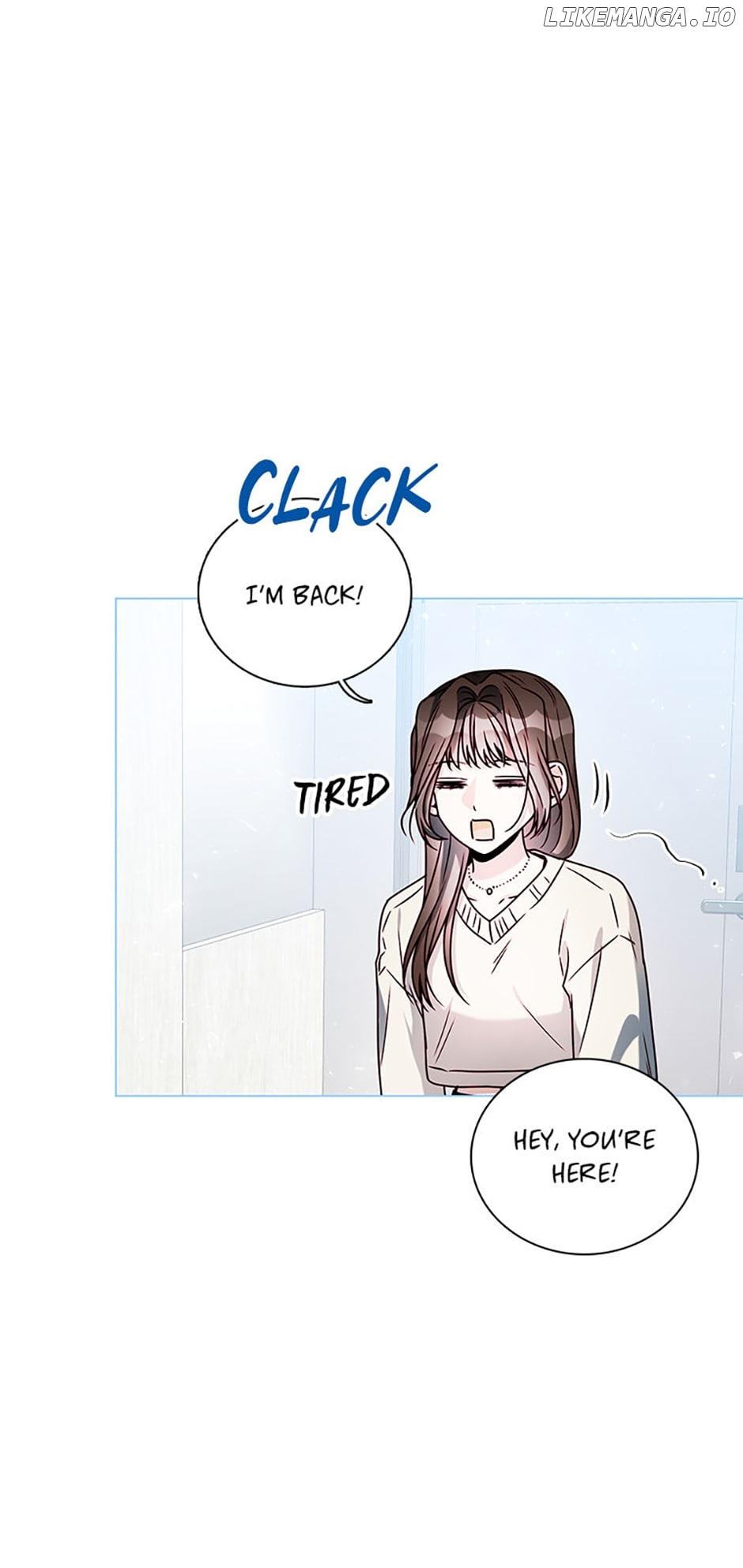 Only Want It With You Chapter 35 page 28