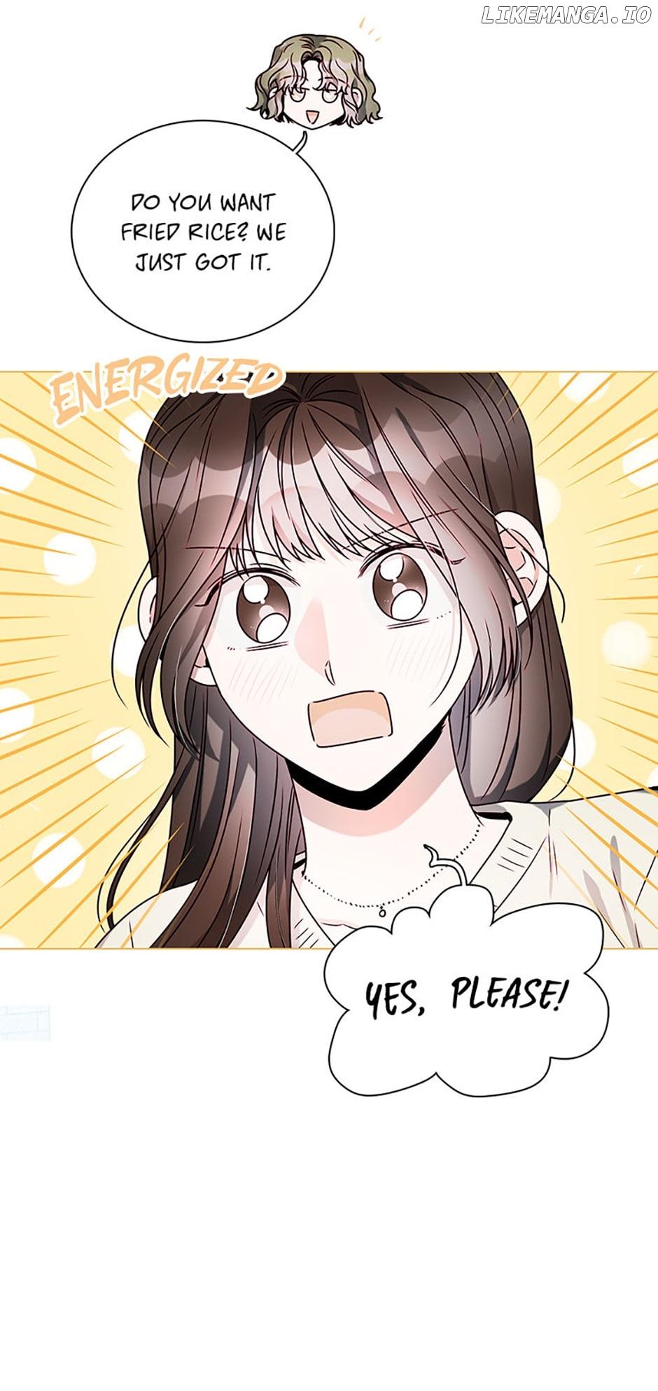 Only Want It With You Chapter 35 page 29