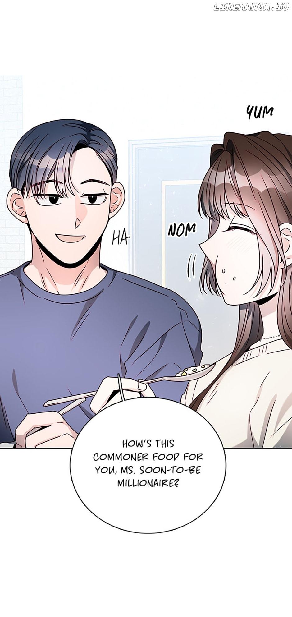 Only Want It With You Chapter 35 page 30