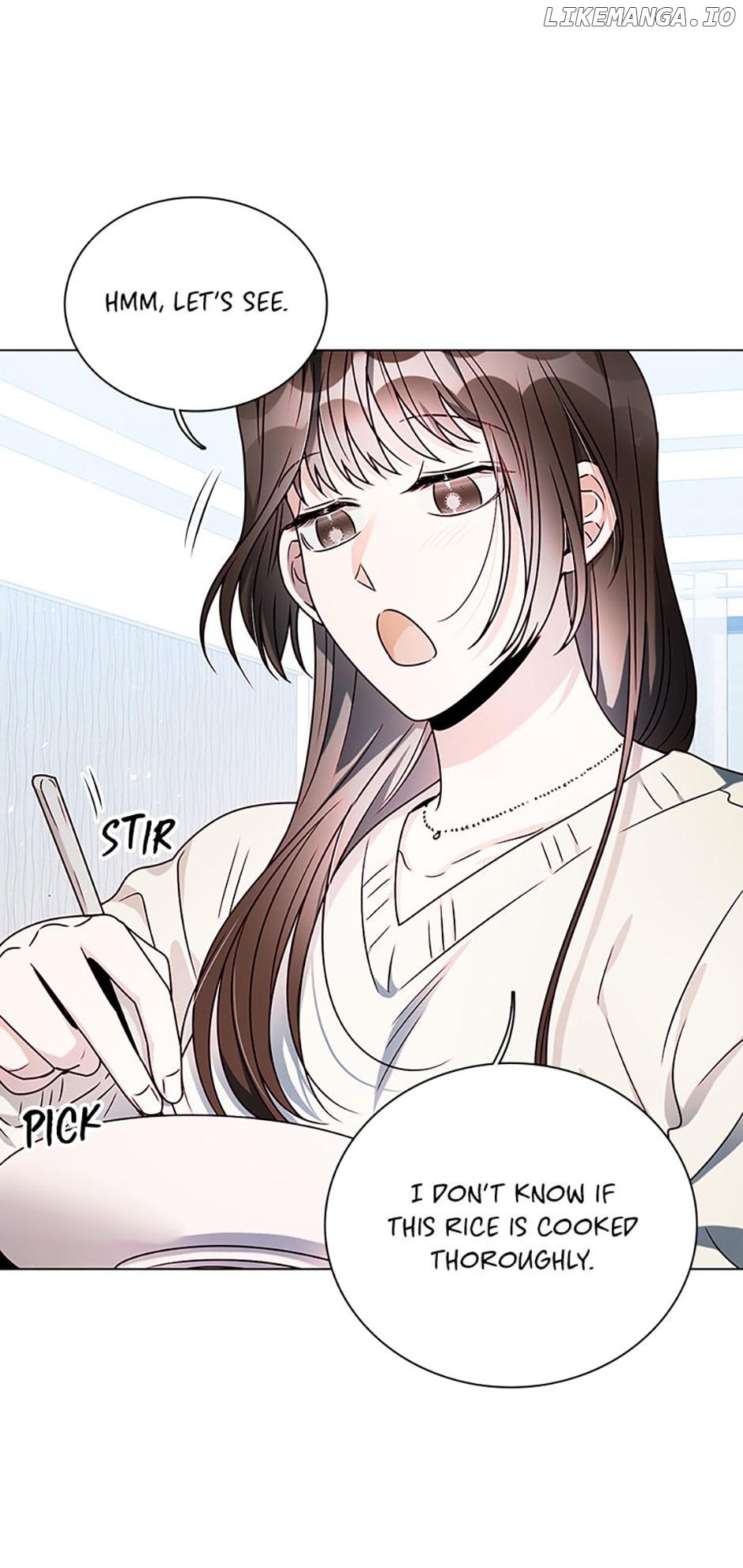 Only Want It With You Chapter 35 page 31
