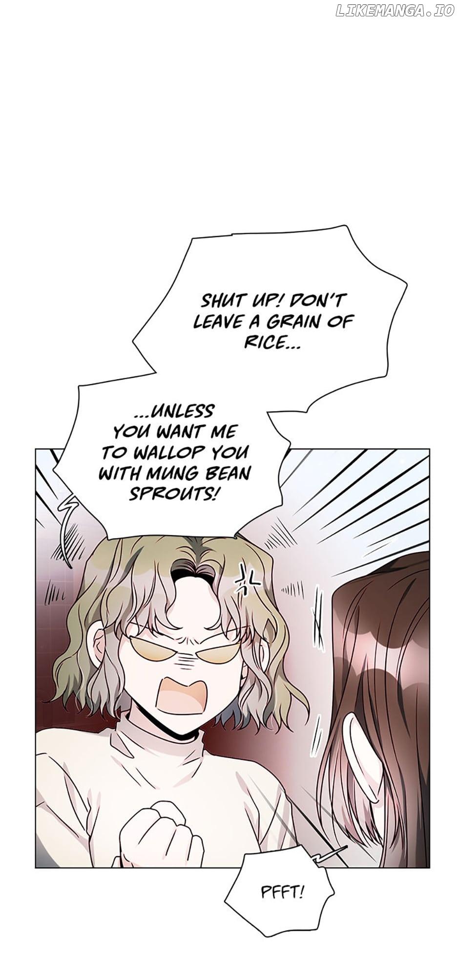 Only Want It With You Chapter 35 page 32