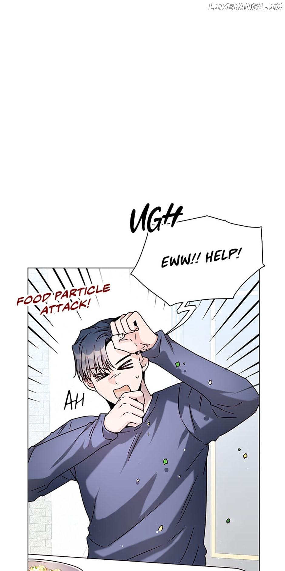 Only Want It With You Chapter 35 page 34