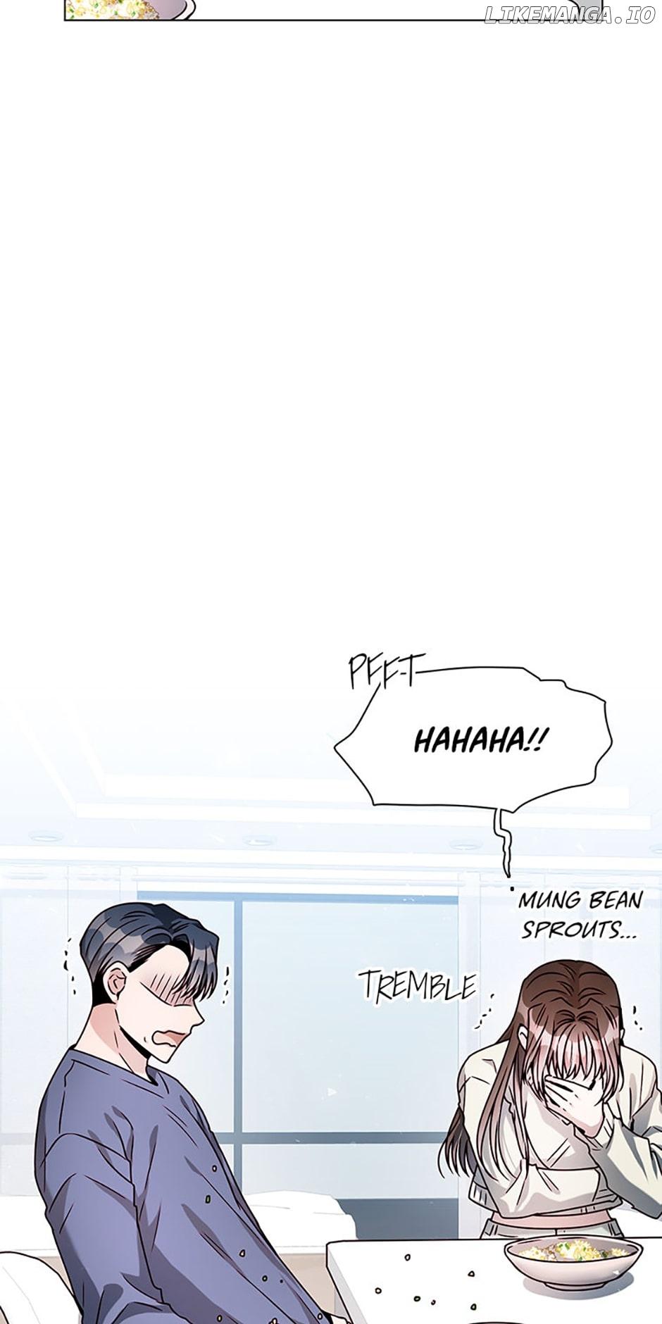 Only Want It With You Chapter 35 page 35
