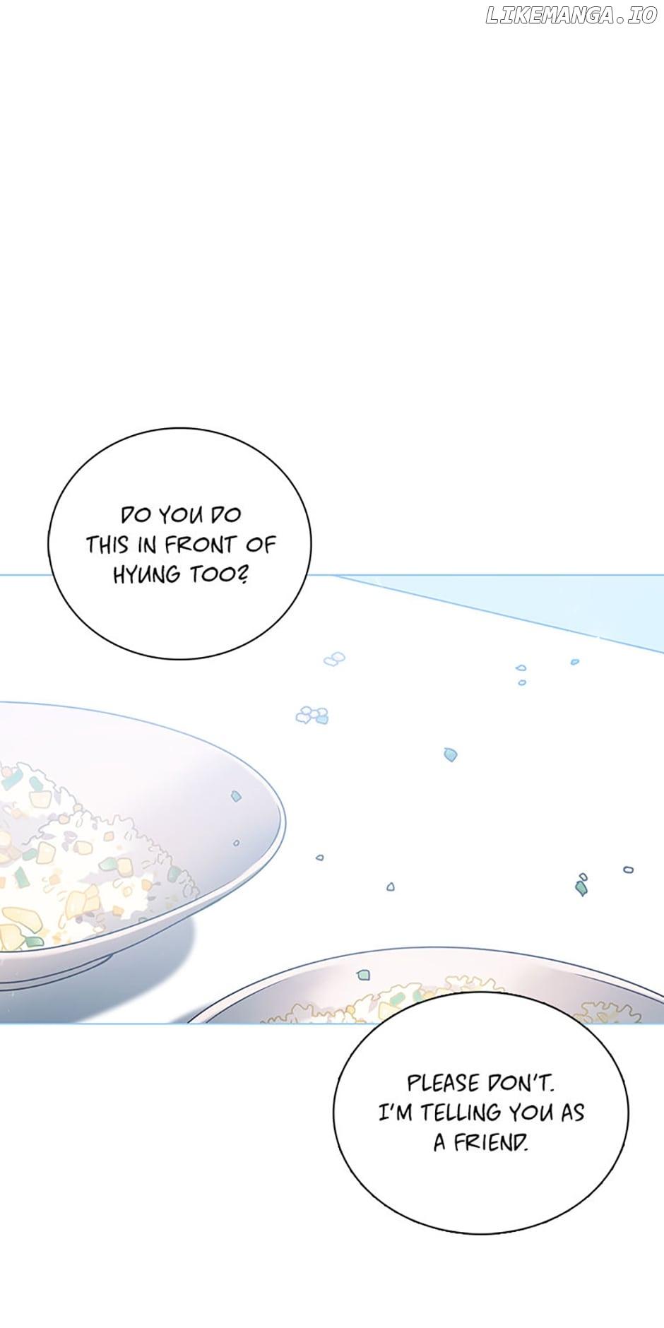Only Want It With You Chapter 35 page 38