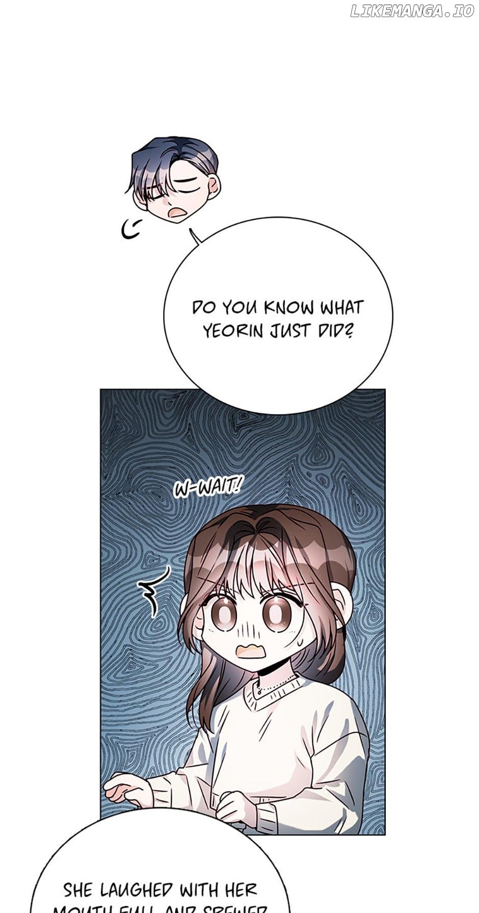 Only Want It With You Chapter 35 page 48