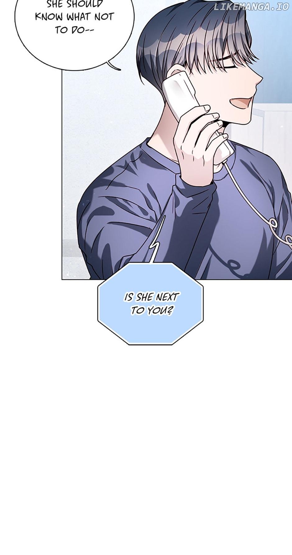 Only Want It With You Chapter 35 page 51