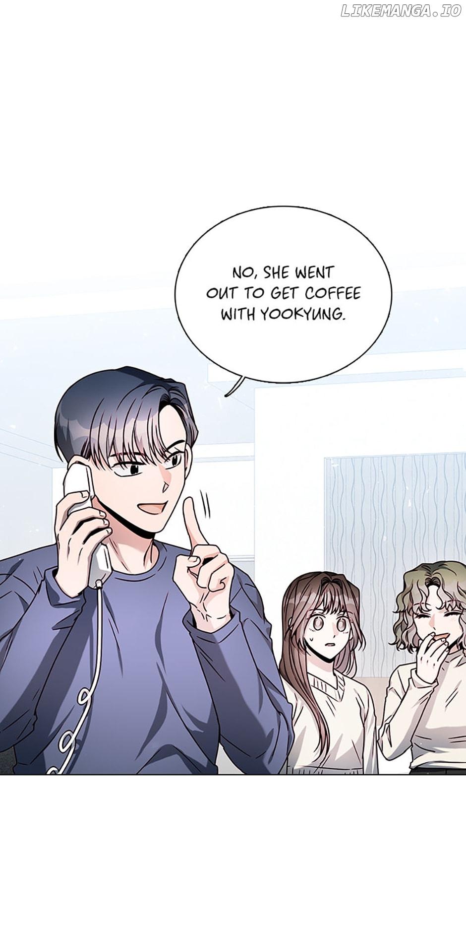 Only Want It With You Chapter 35 page 52