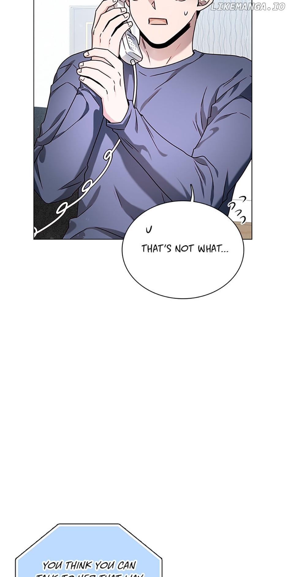 Only Want It With You Chapter 35 page 55