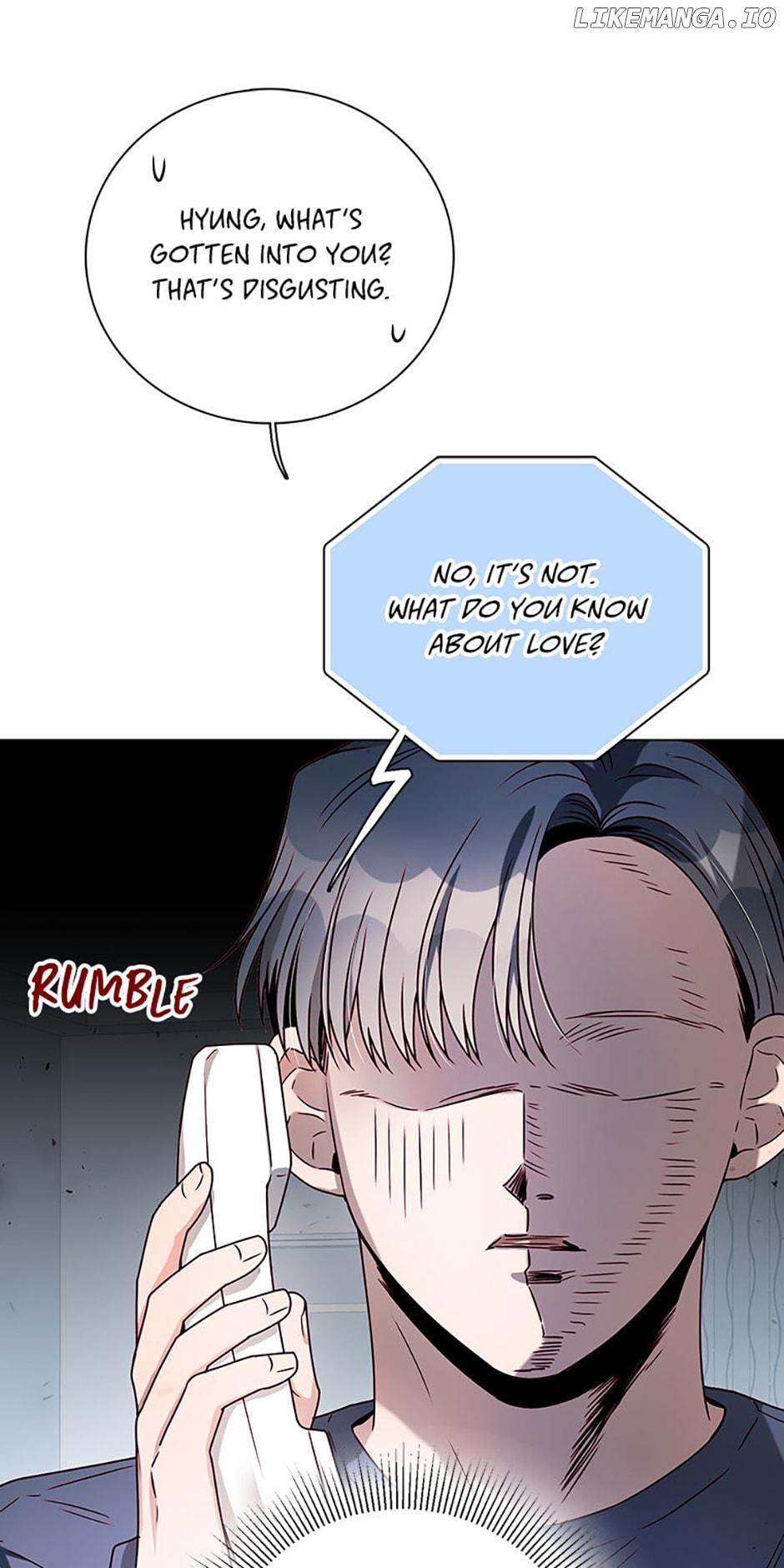 Only Want It With You Chapter 35 page 58