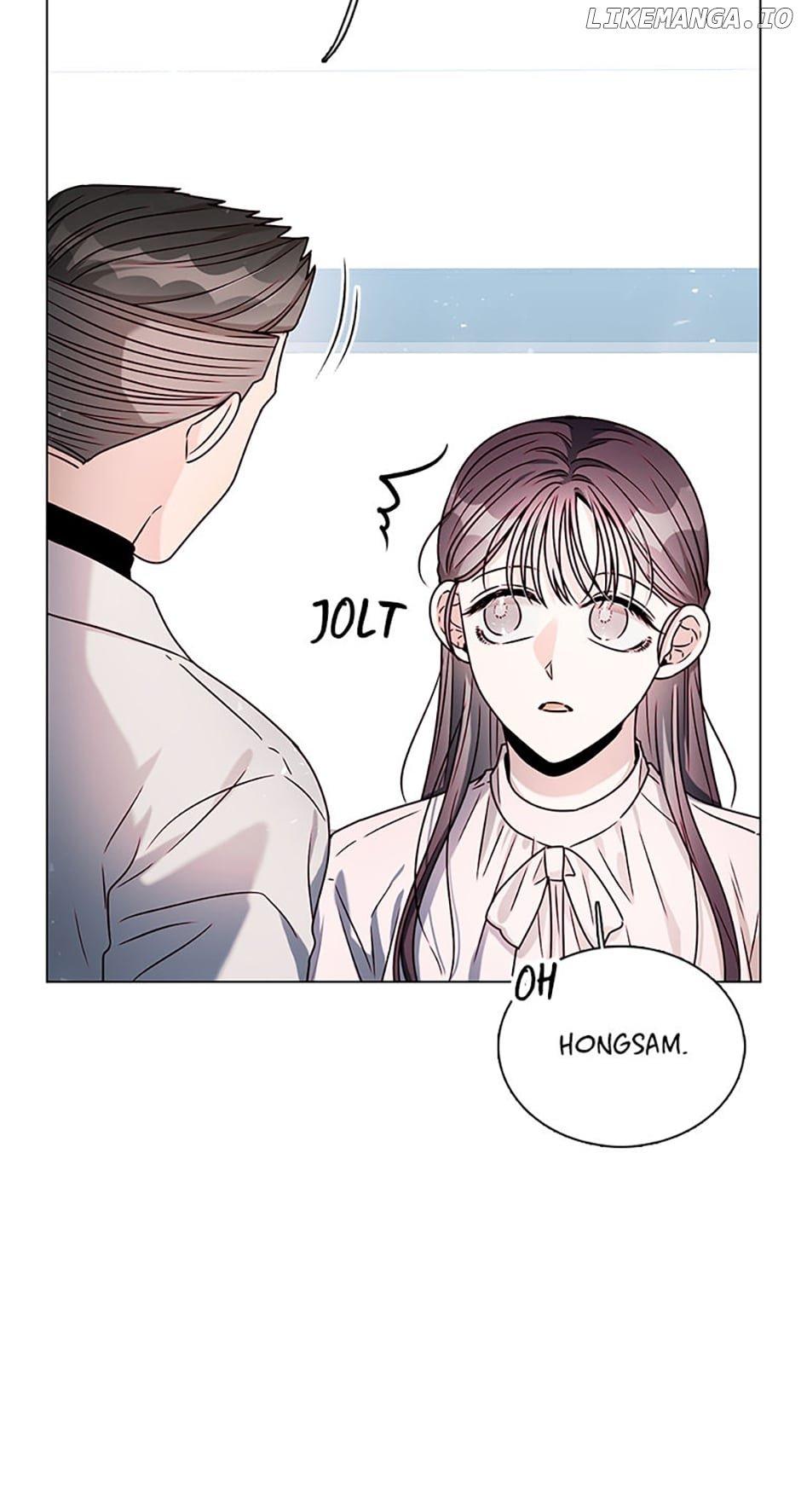 Only Want It With You Chapter 35 page 5