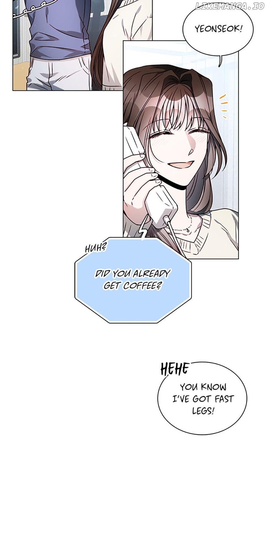 Only Want It With You Chapter 35 page 60