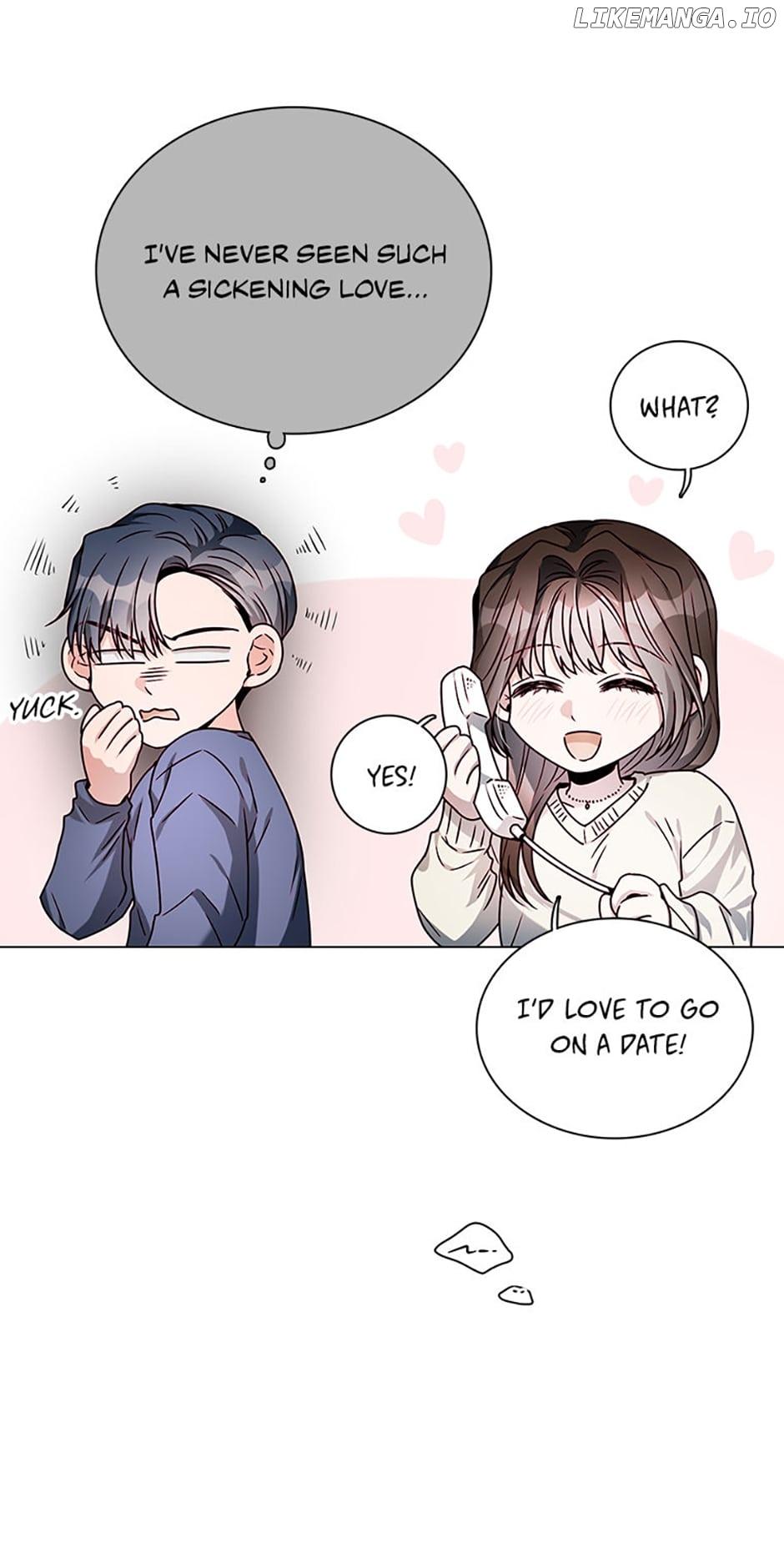 Only Want It With You Chapter 35 page 61