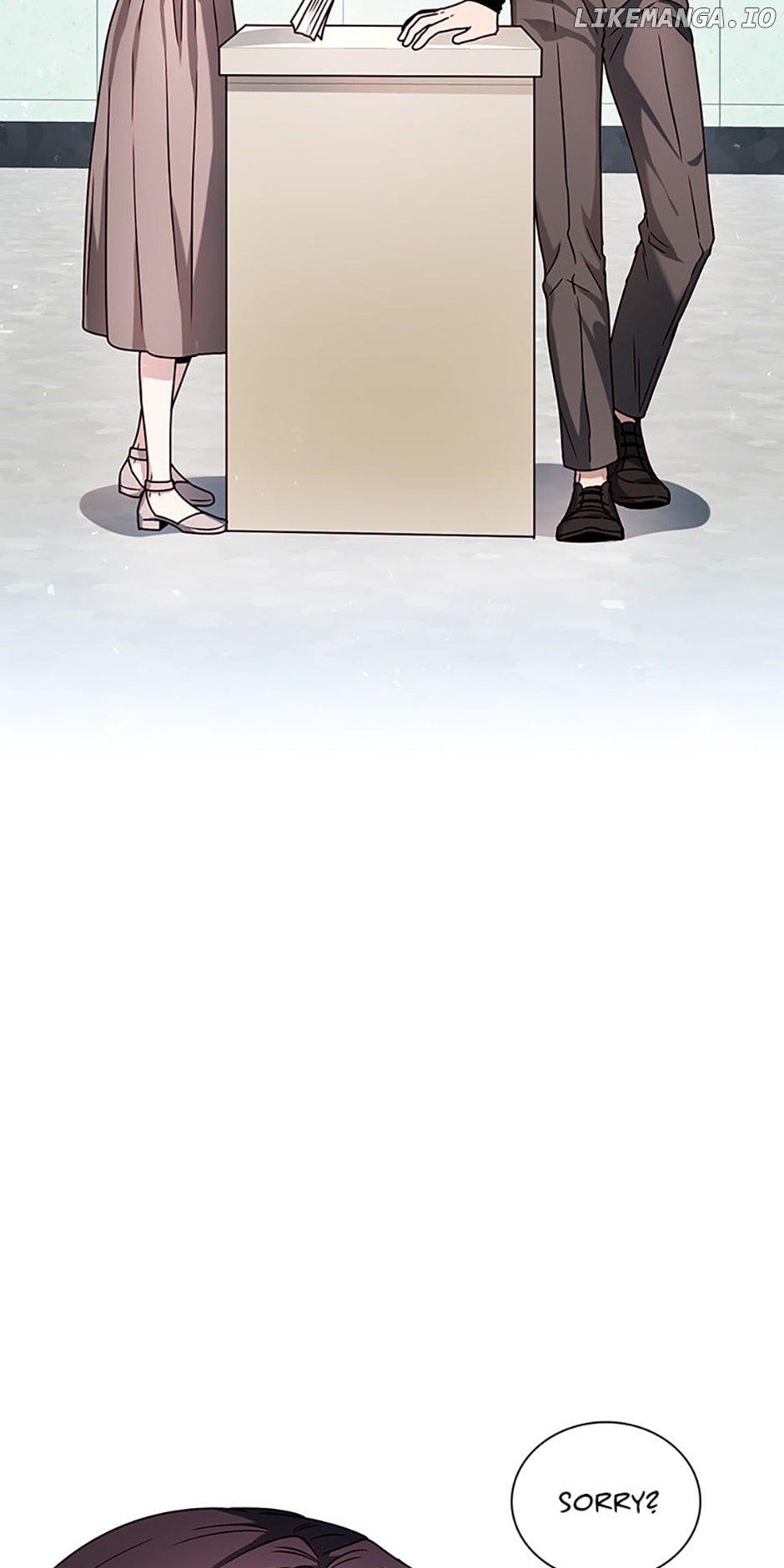 Only Want It With You Chapter 35 page 8