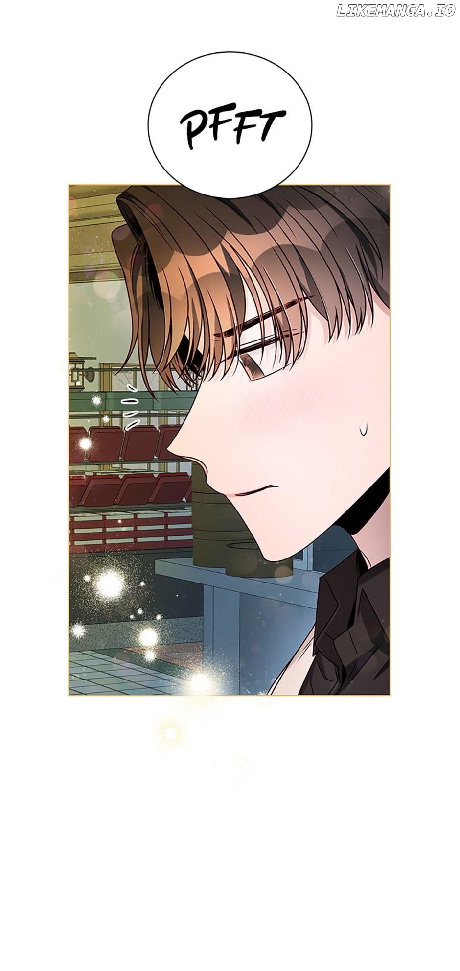 Only Want It With You Chapter 36 page 10