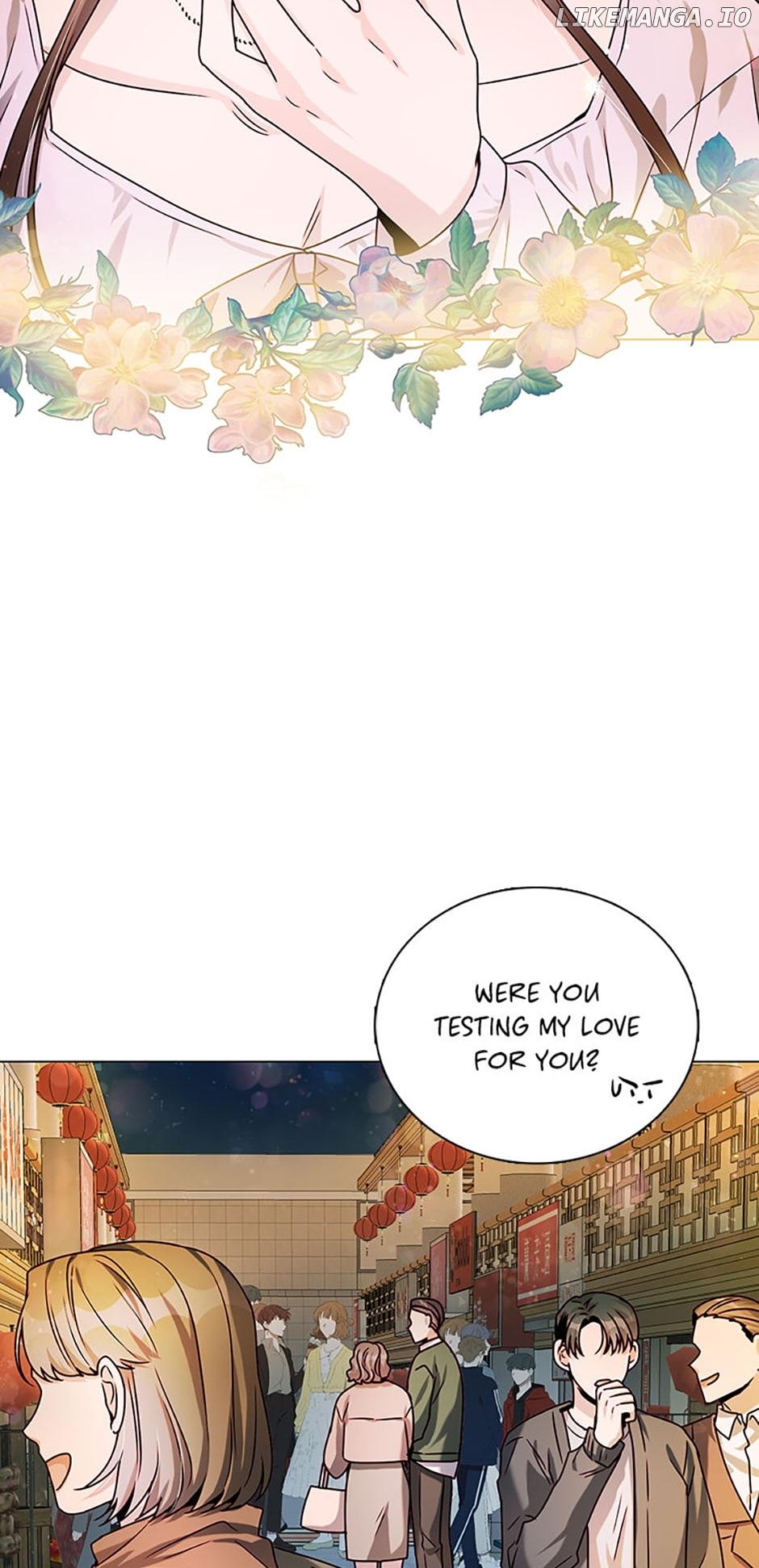 Only Want It With You Chapter 36 page 12