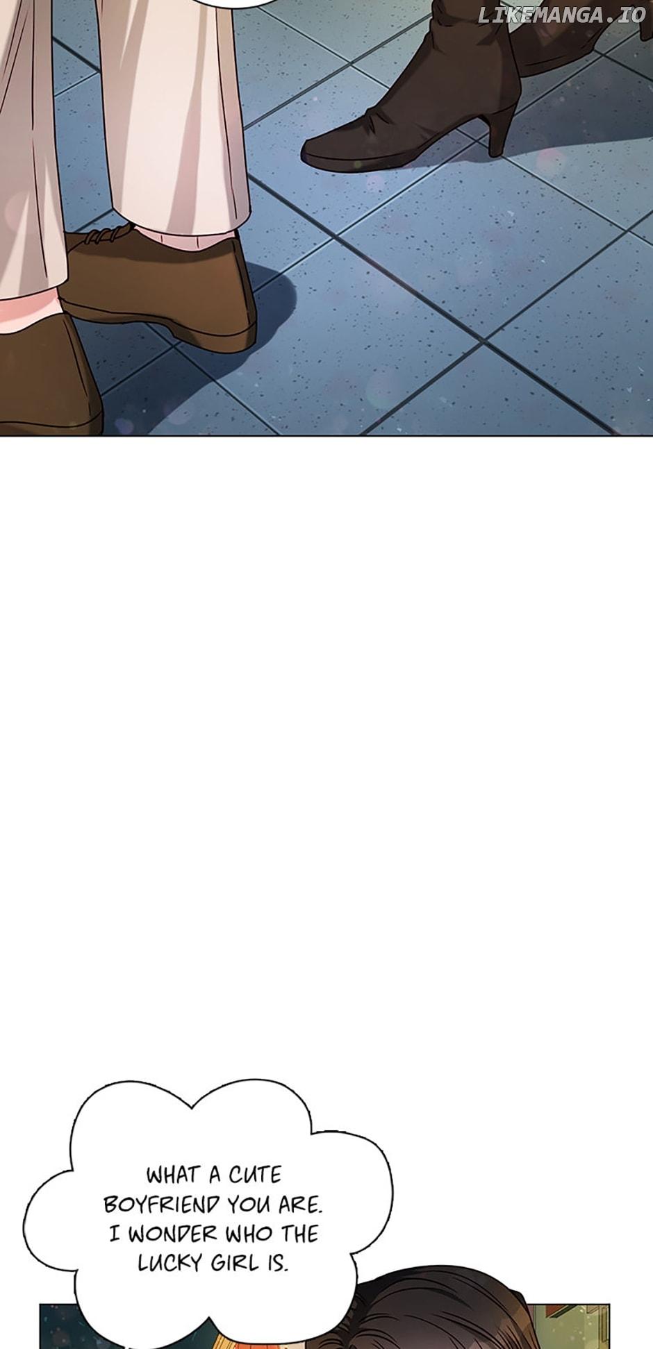 Only Want It With You Chapter 36 page 14