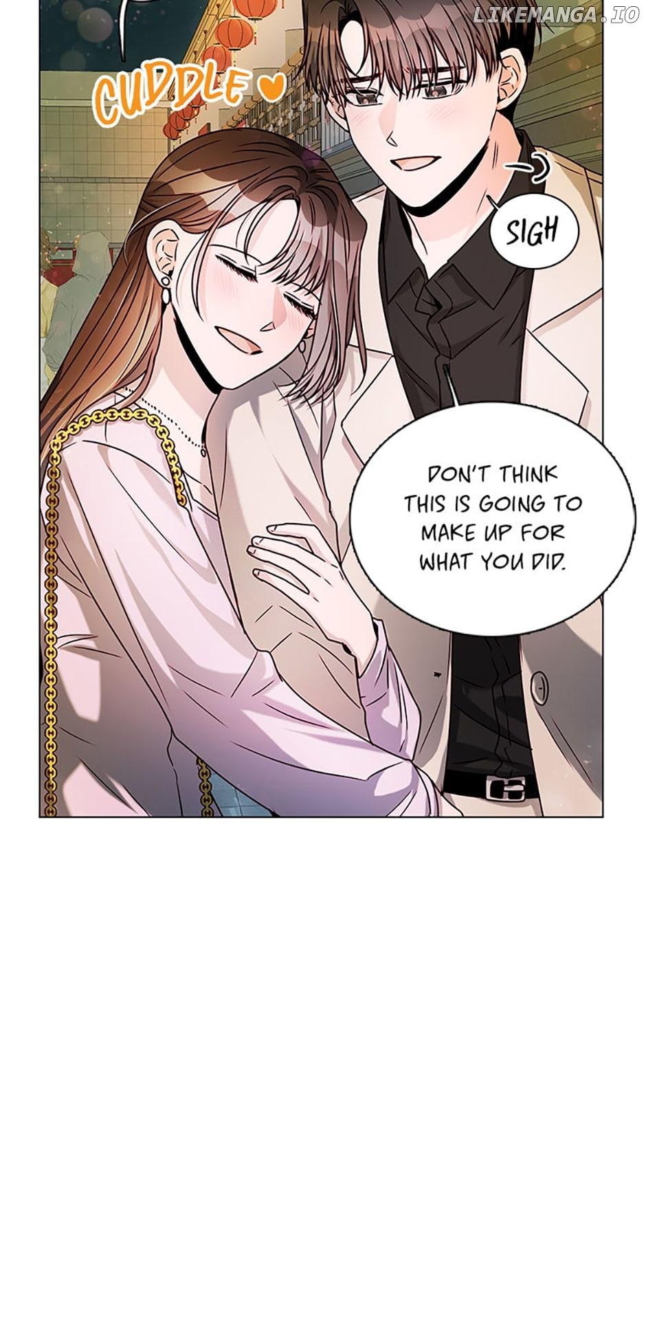 Only Want It With You Chapter 36 page 15