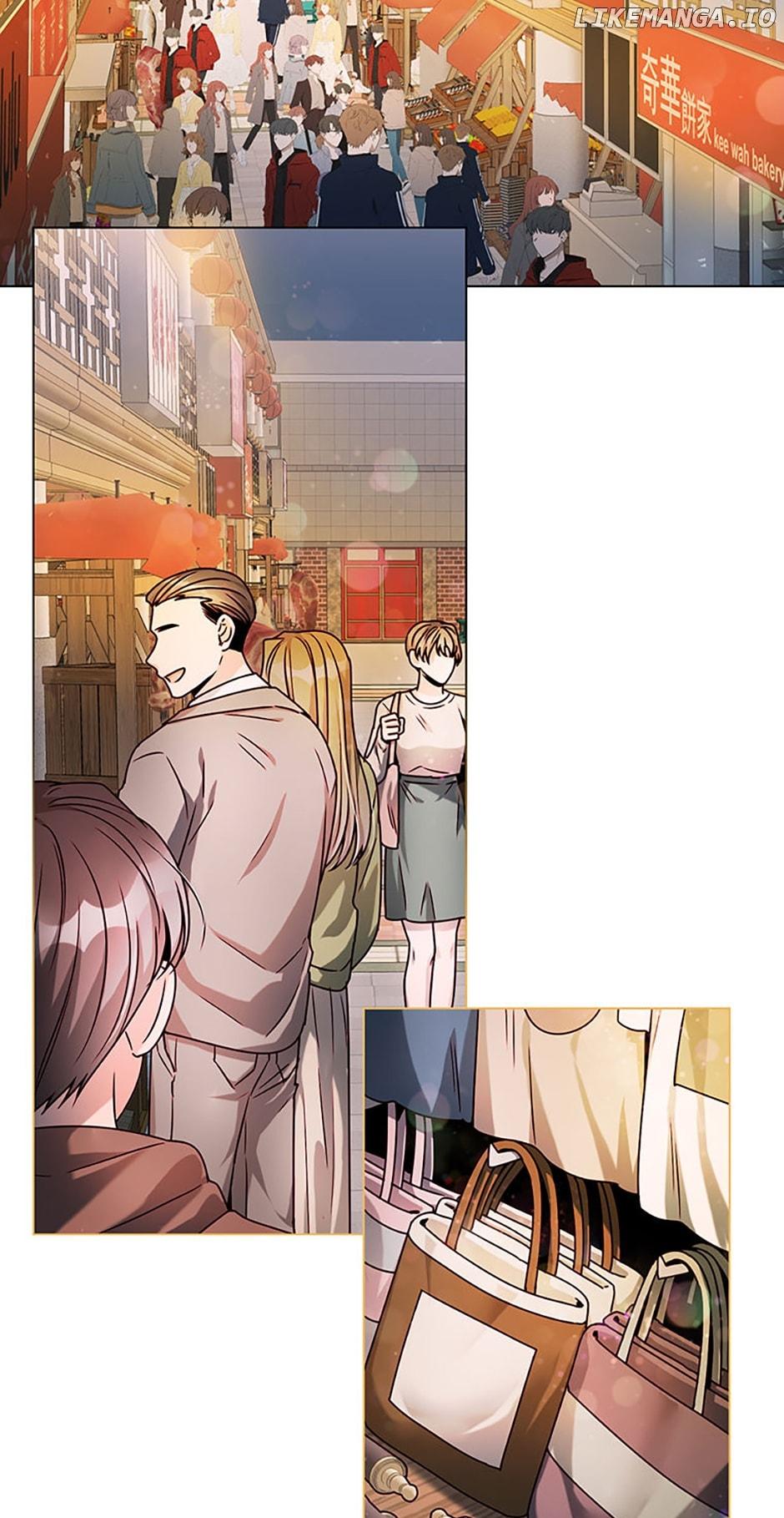 Only Want It With You Chapter 36 page 1