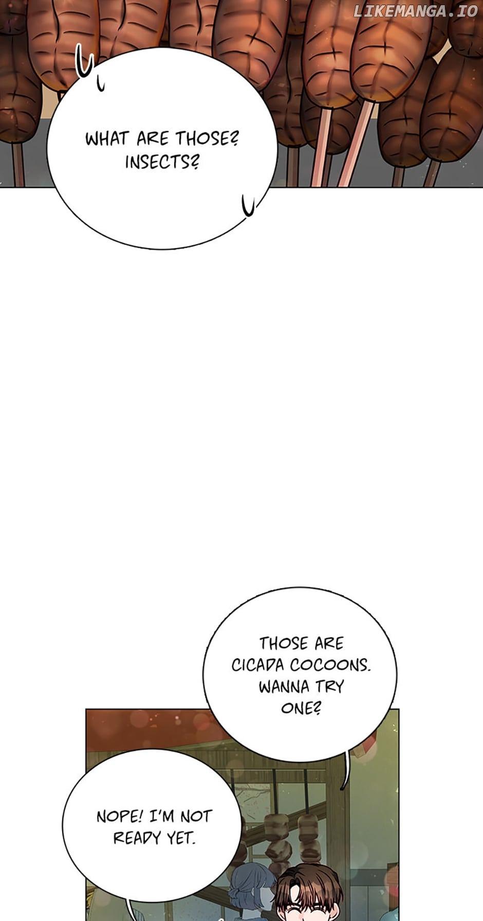 Only Want It With You Chapter 36 page 19
