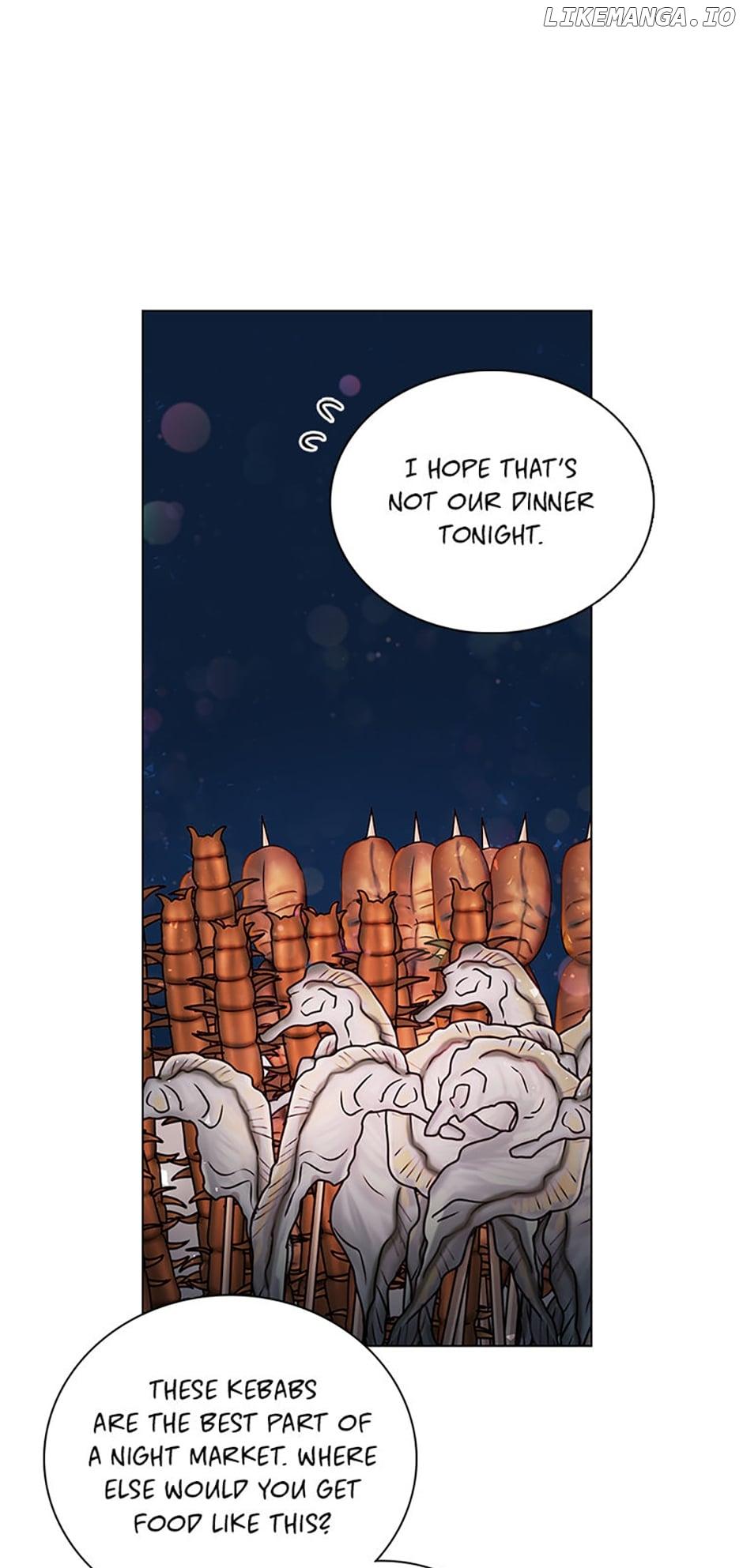 Only Want It With You Chapter 36 page 23