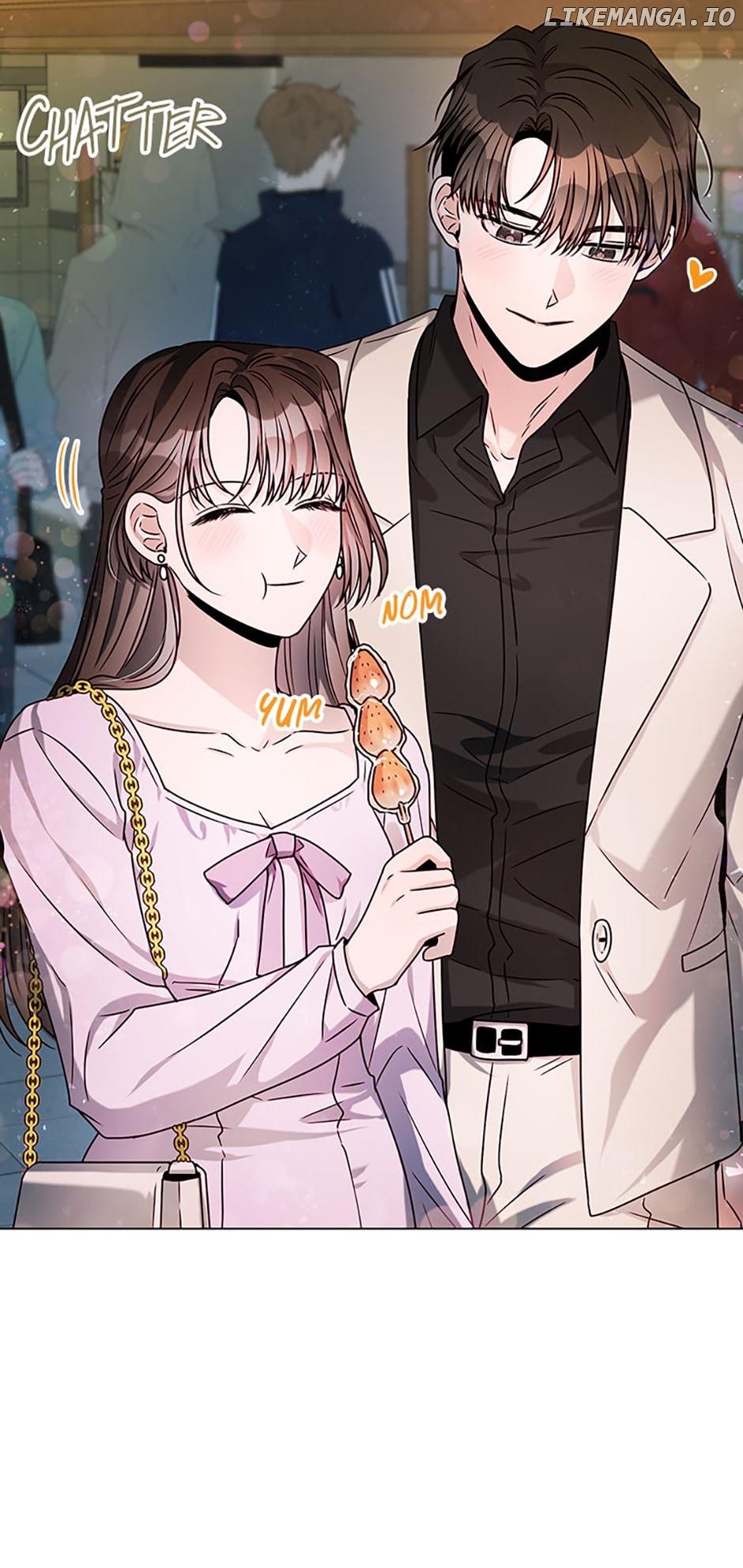 Only Want It With You Chapter 36 page 27