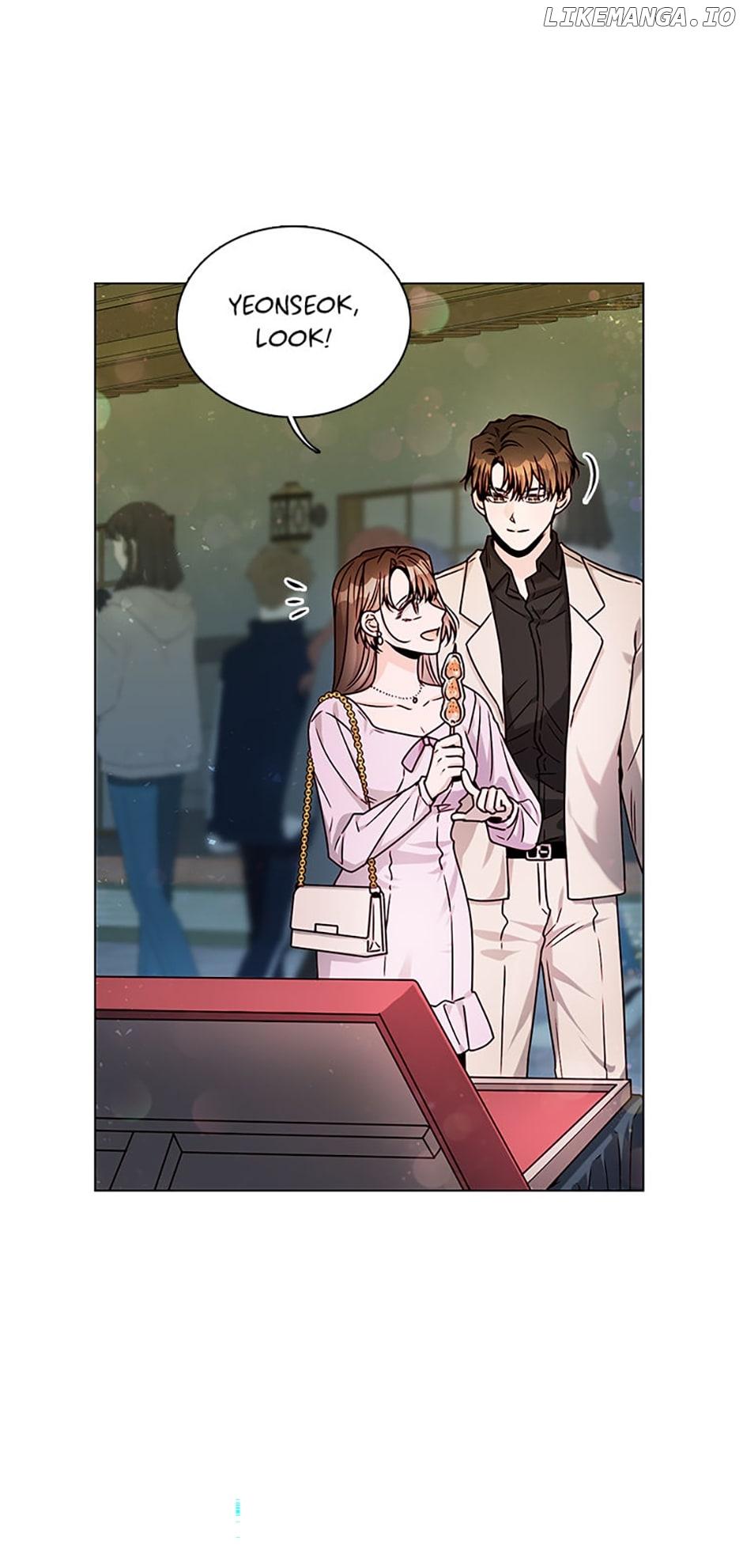 Only Want It With You Chapter 36 page 28