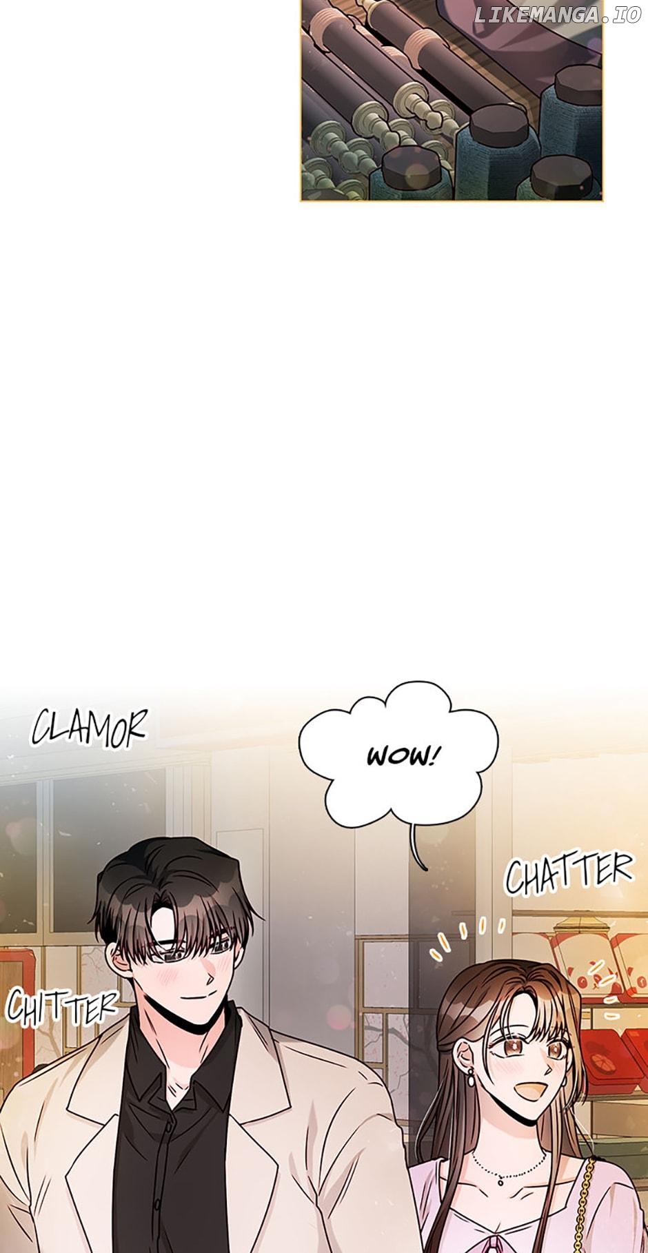 Only Want It With You Chapter 36 page 2