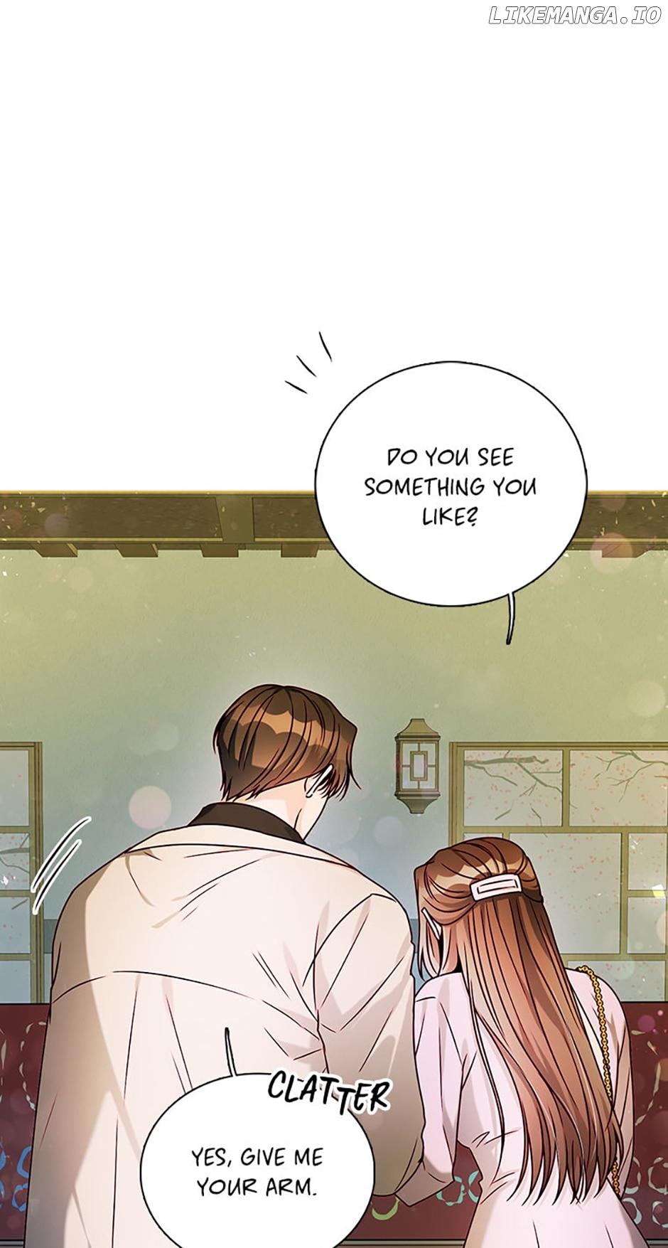 Only Want It With You Chapter 36 page 31