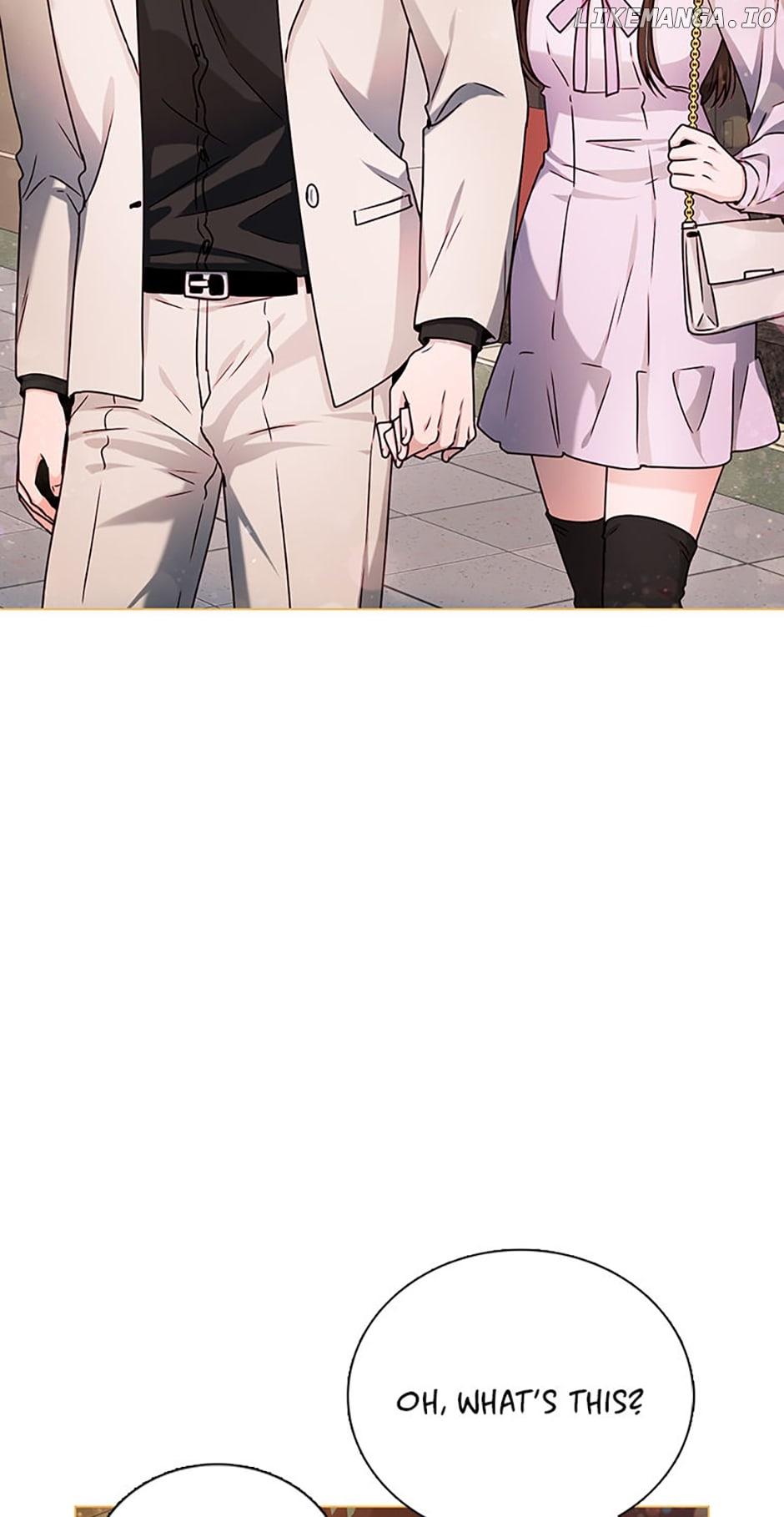 Only Want It With You Chapter 36 page 3