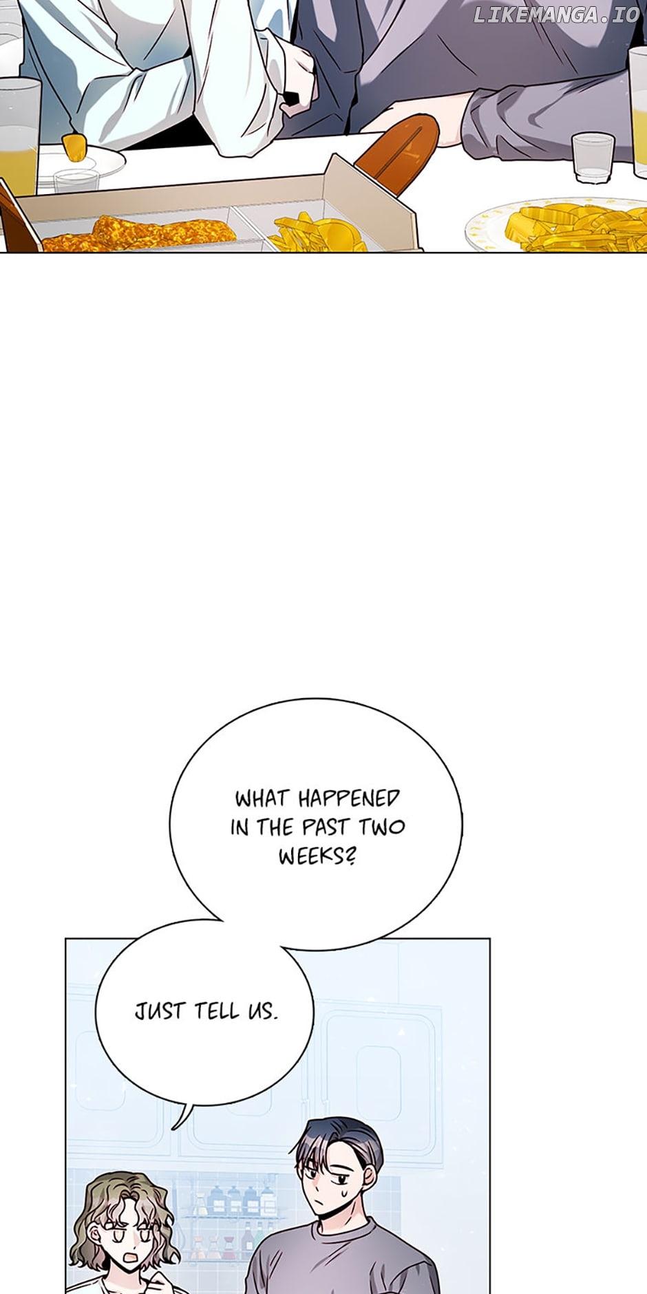 Only Want It With You Chapter 36 page 41