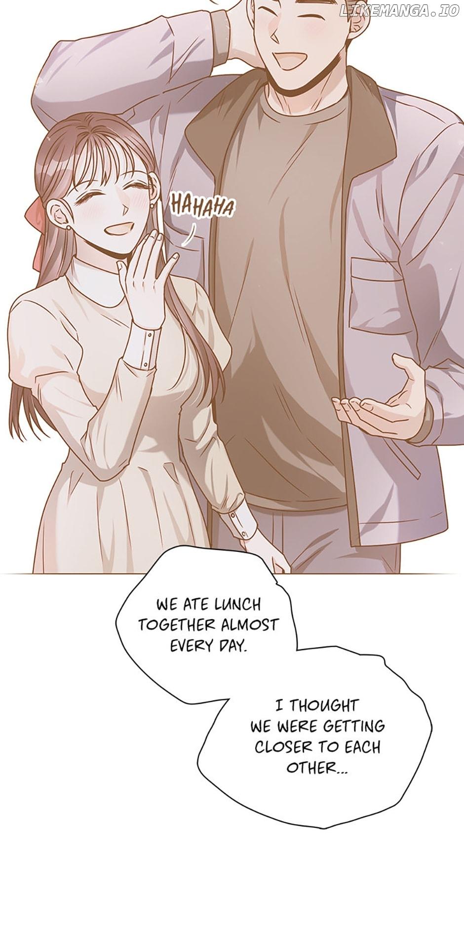 Only Want It With You Chapter 36 page 43