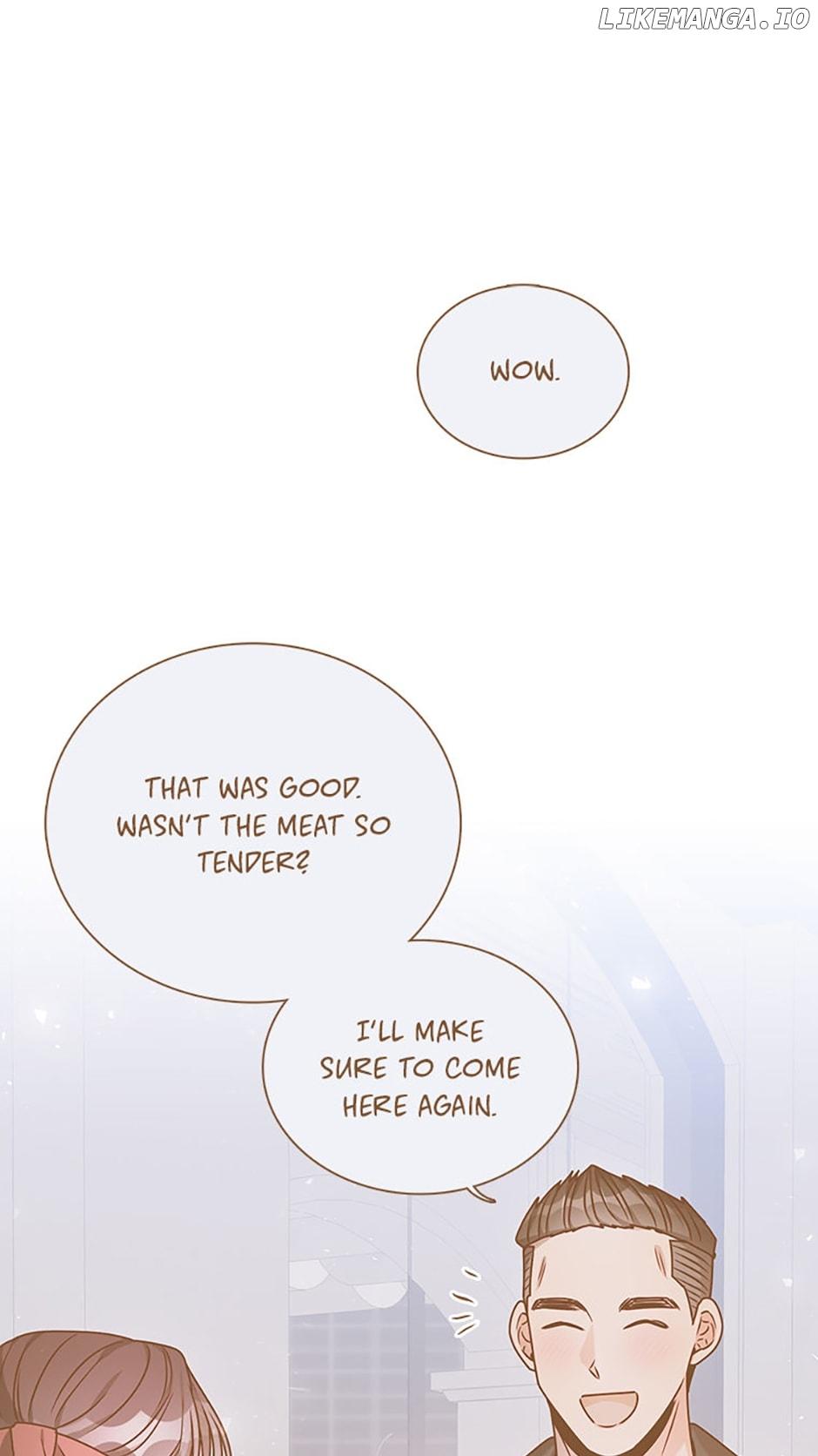 Only Want It With You Chapter 36 page 45