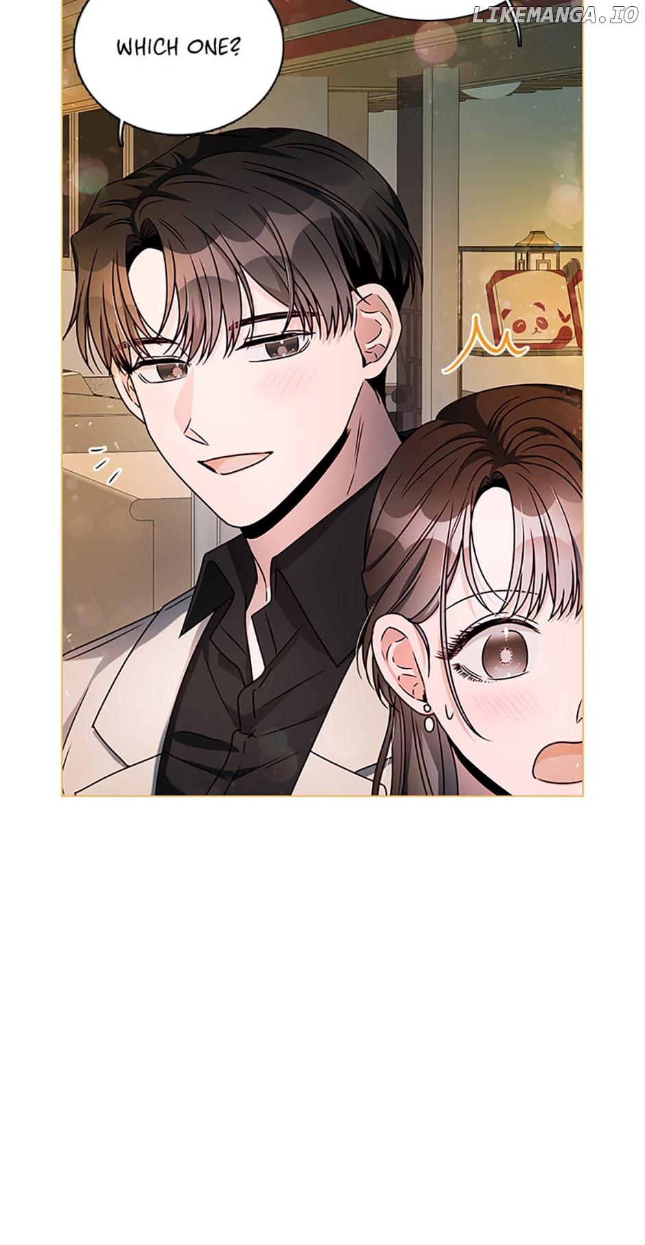Only Want It With You Chapter 36 page 4