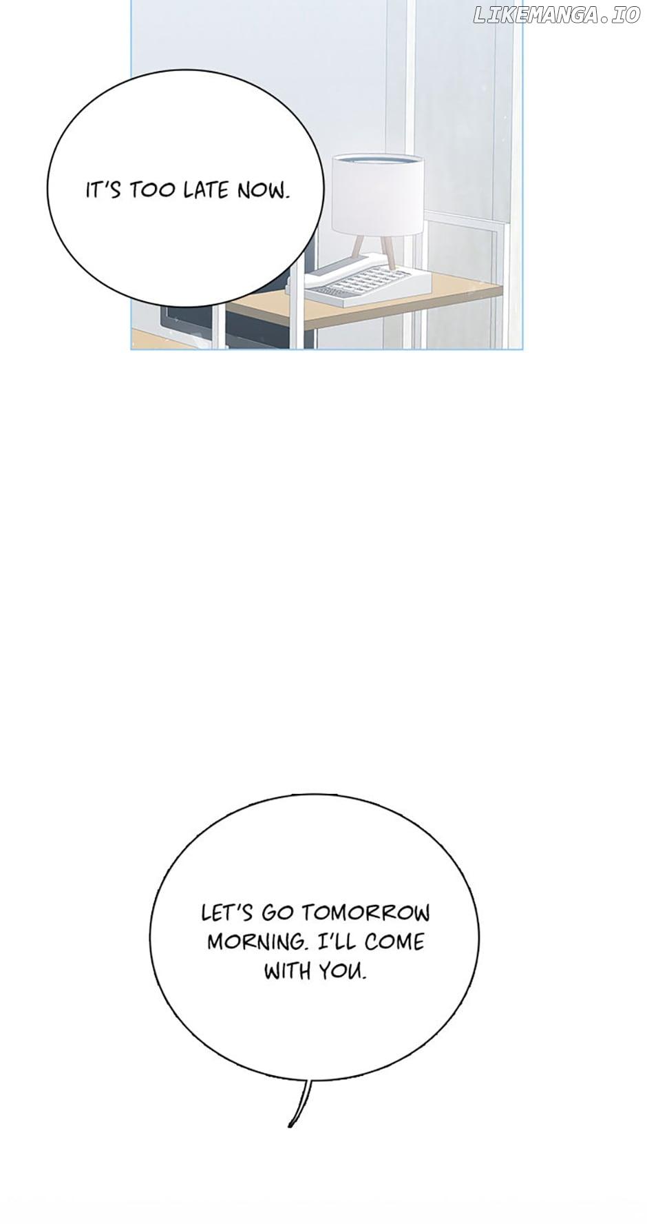 Only Want It With You Chapter 36 page 58