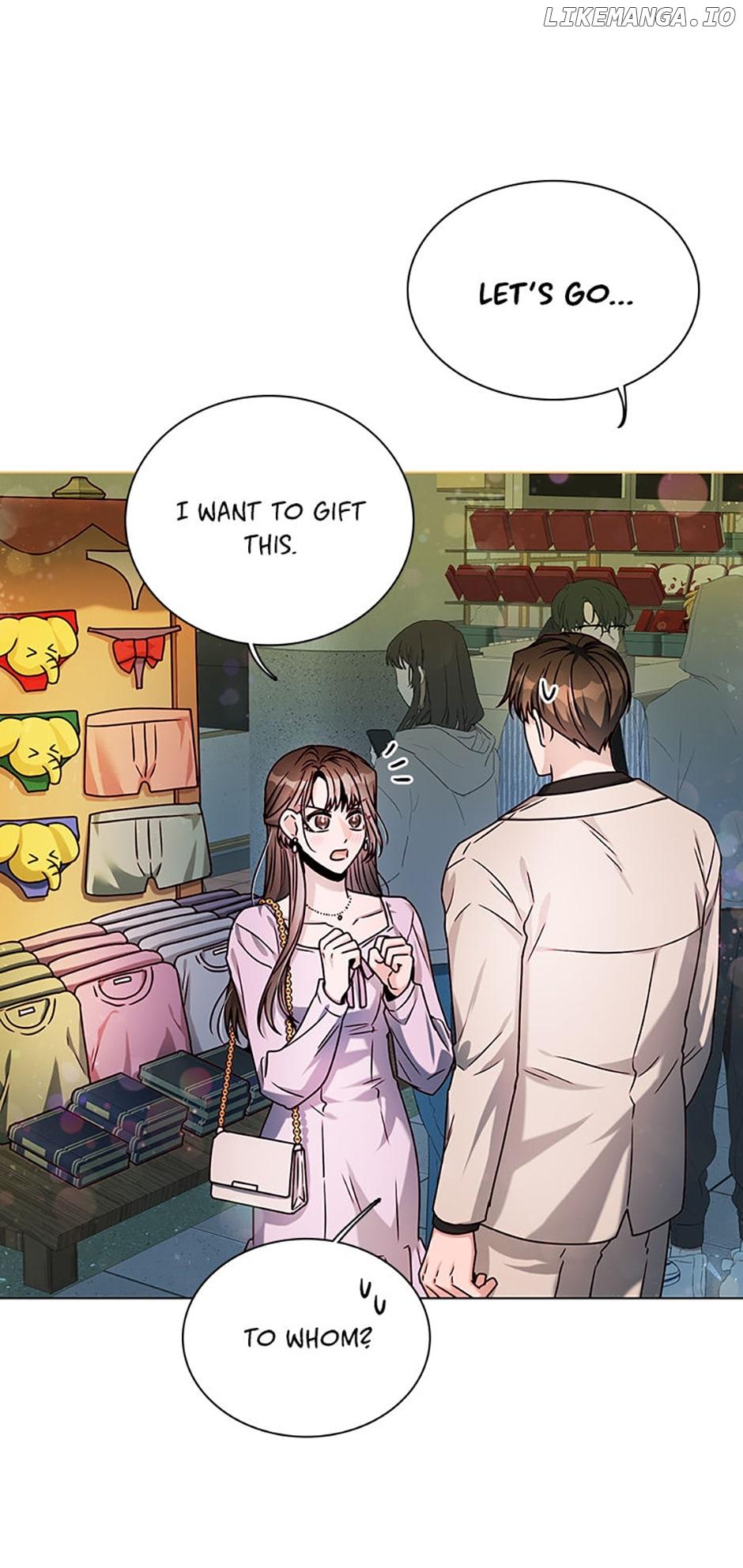 Only Want It With You Chapter 36 page 6