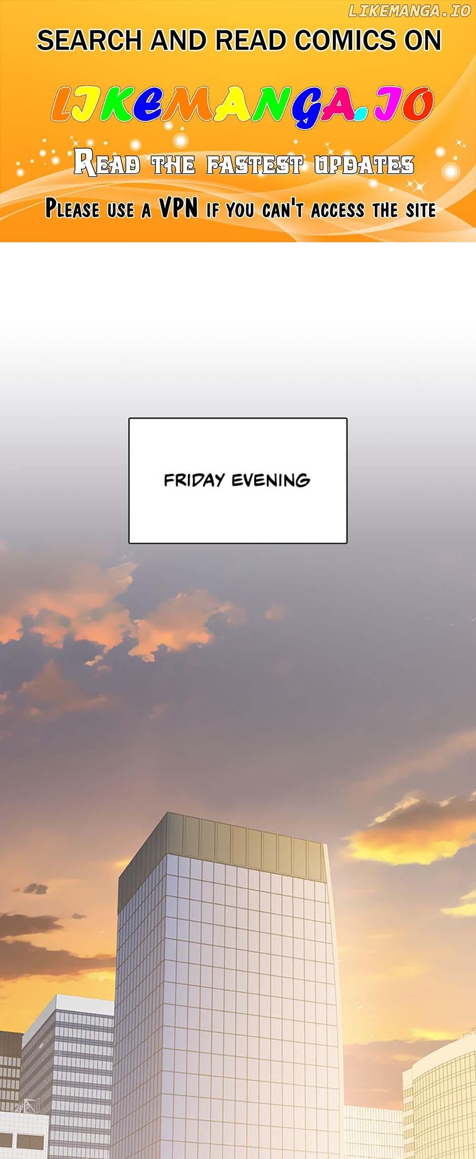 Only Want It With You Chapter 37 page 0