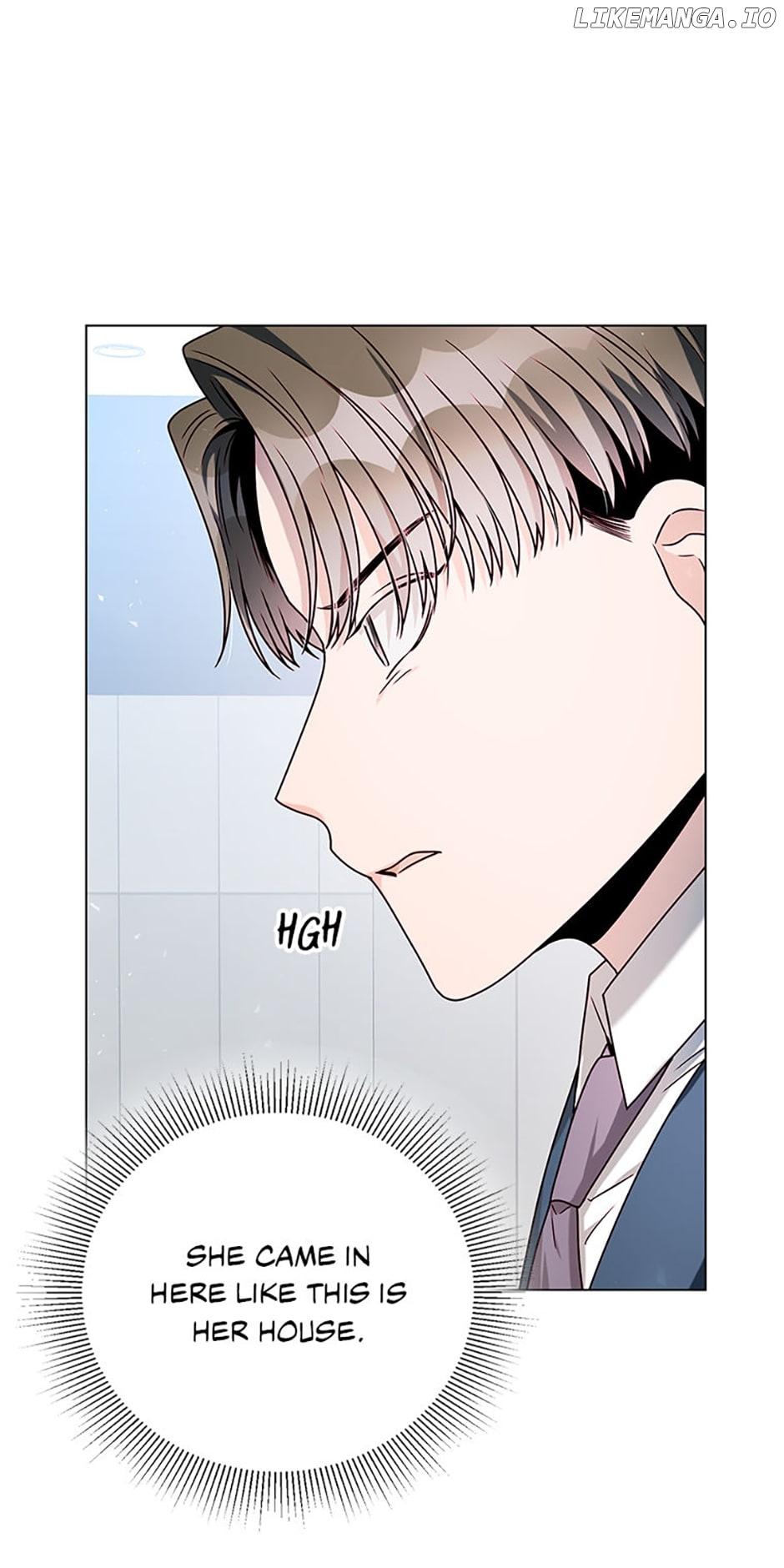 Only Want It With You Chapter 37 page 21