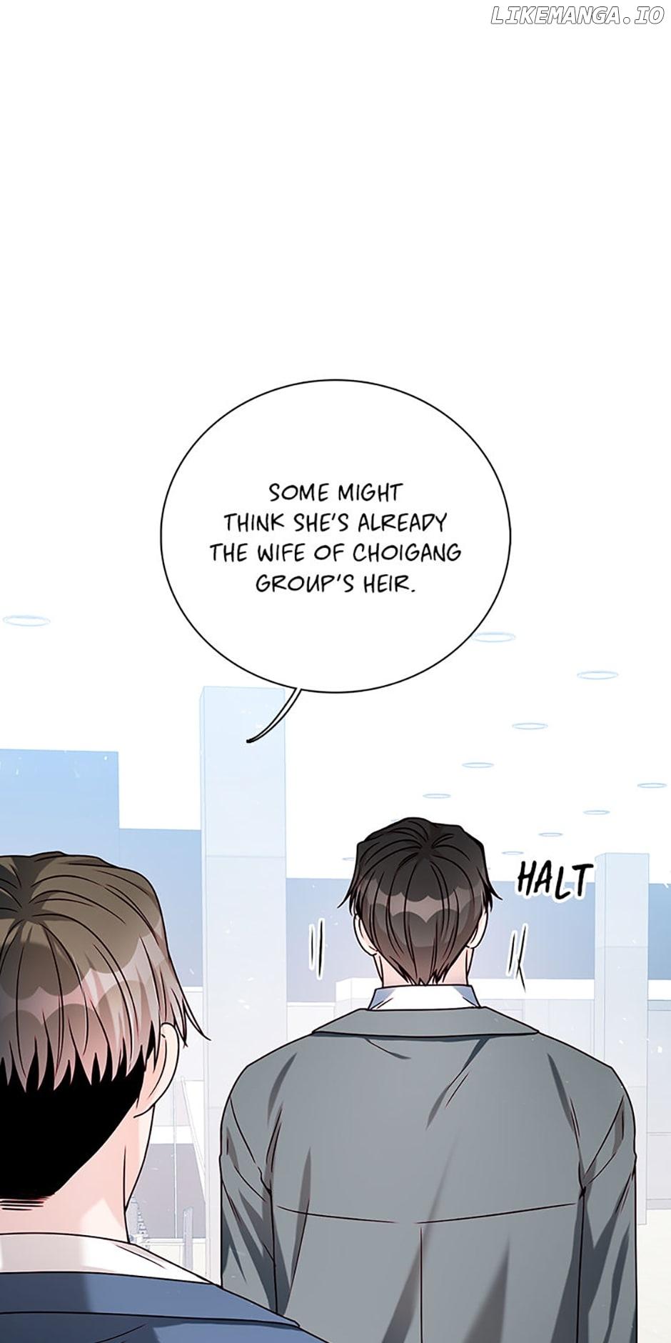 Only Want It With You Chapter 37 page 22