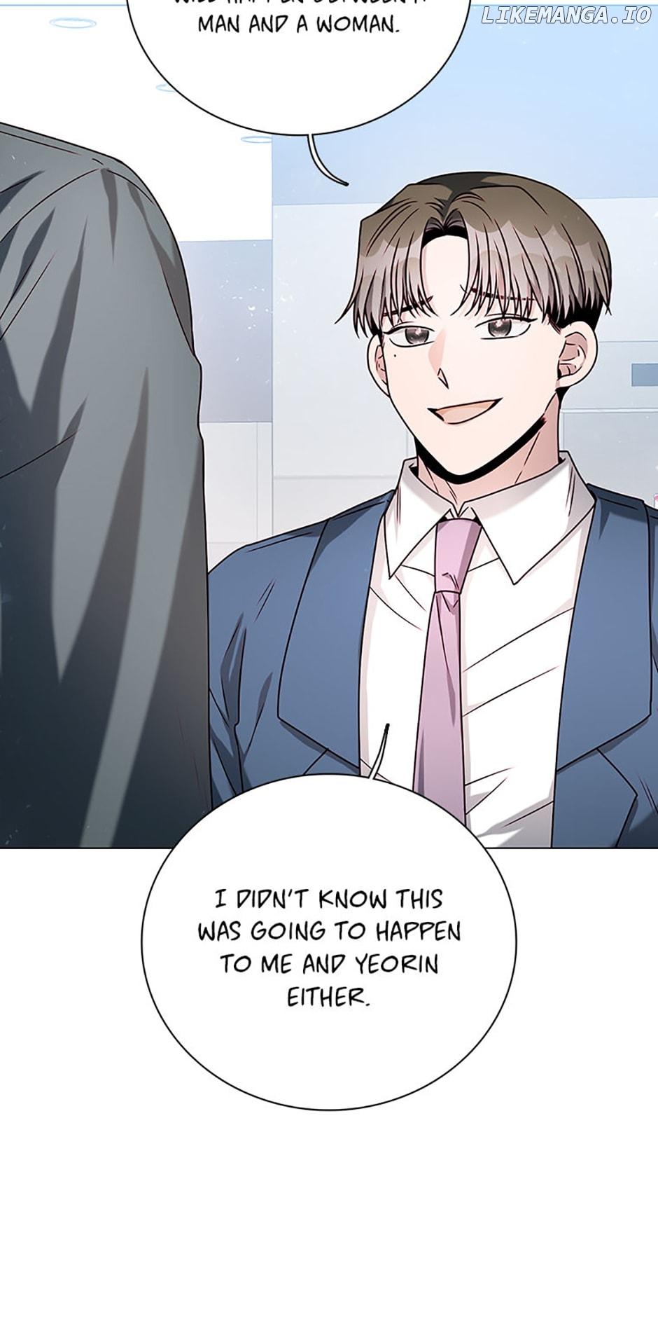 Only Want It With You Chapter 37 page 24