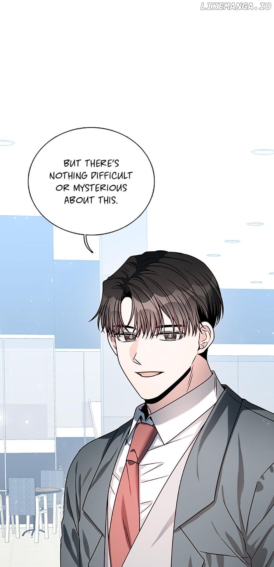 Only Want It With You Chapter 37 page 26