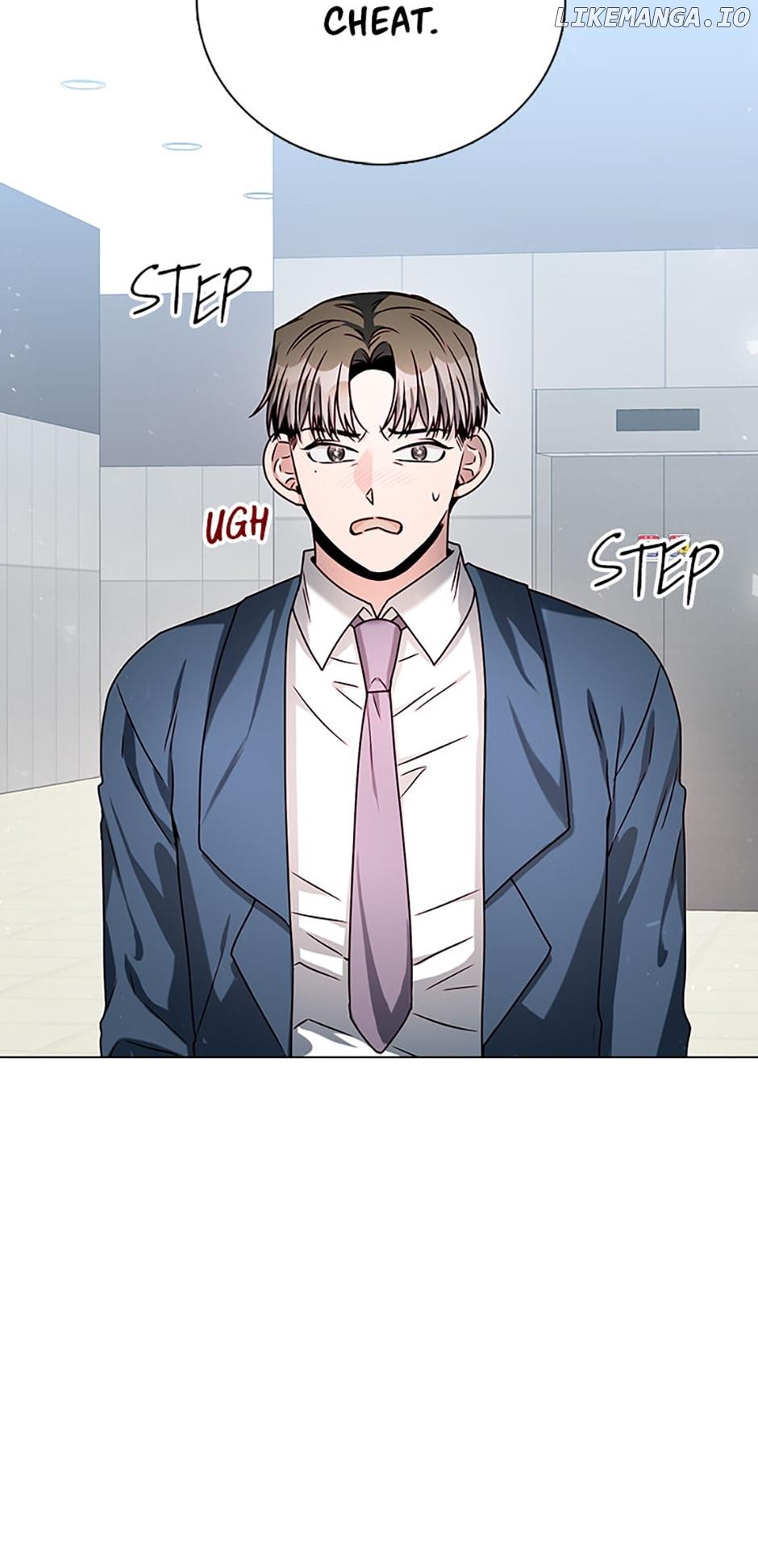 Only Want It With You Chapter 37 page 28