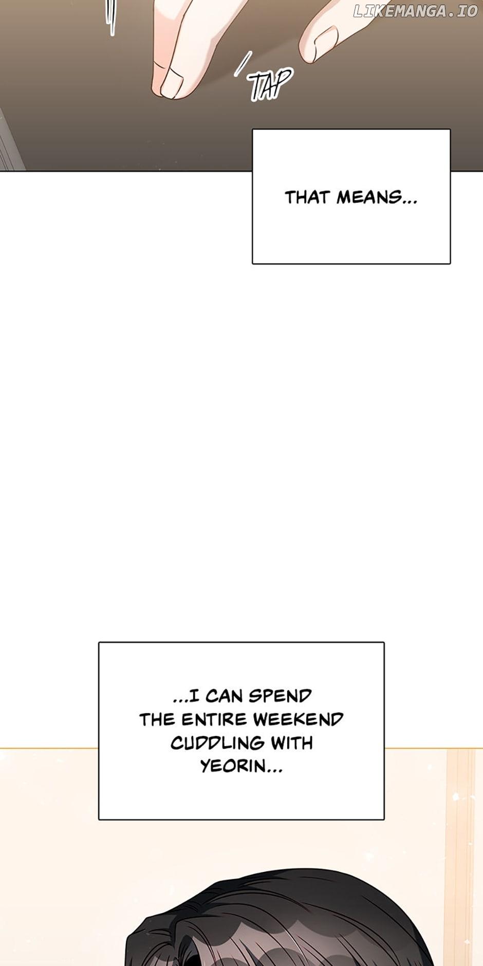 Only Want It With You Chapter 37 page 2