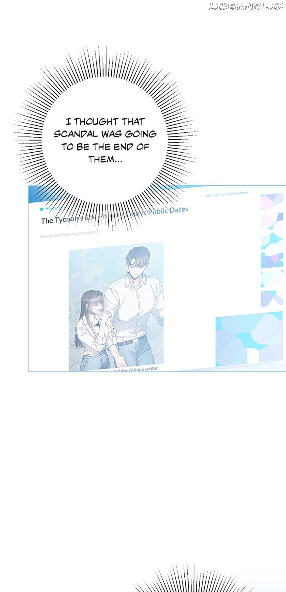 Only Want It With You Chapter 37 page 29