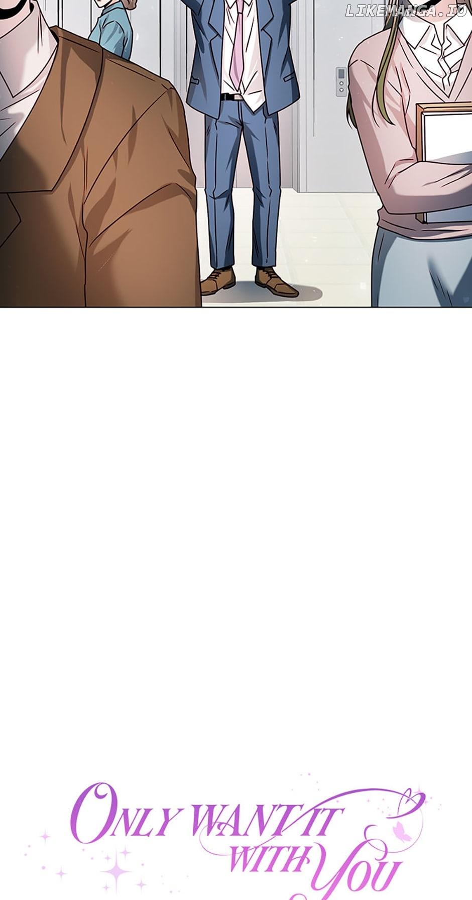 Only Want It With You Chapter 37 page 33